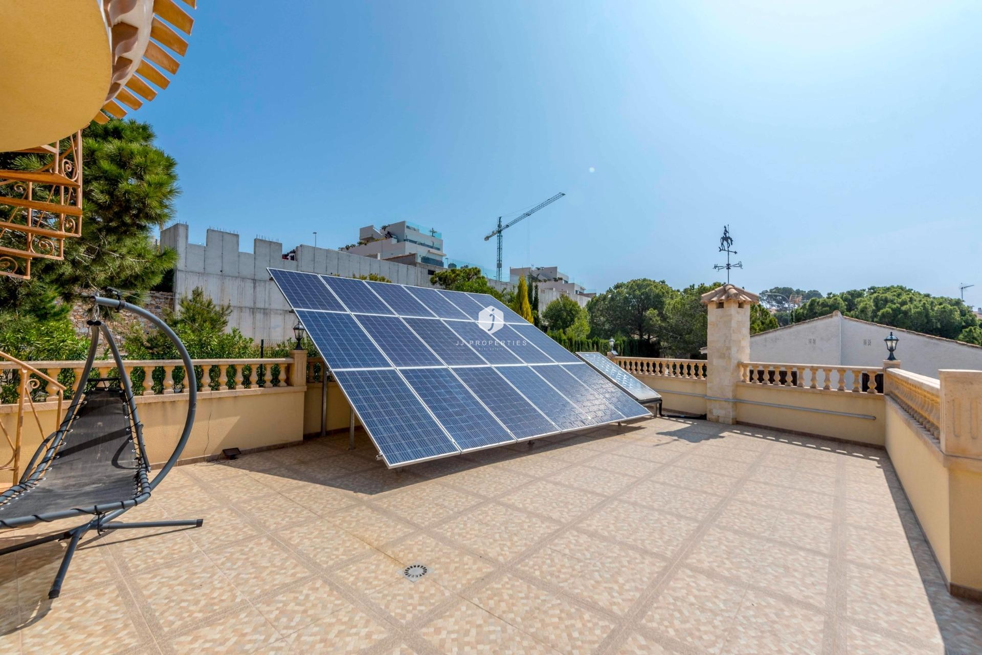 Aus zweiter Hand - Villa -
Orihuela Costa - Costa Blanca