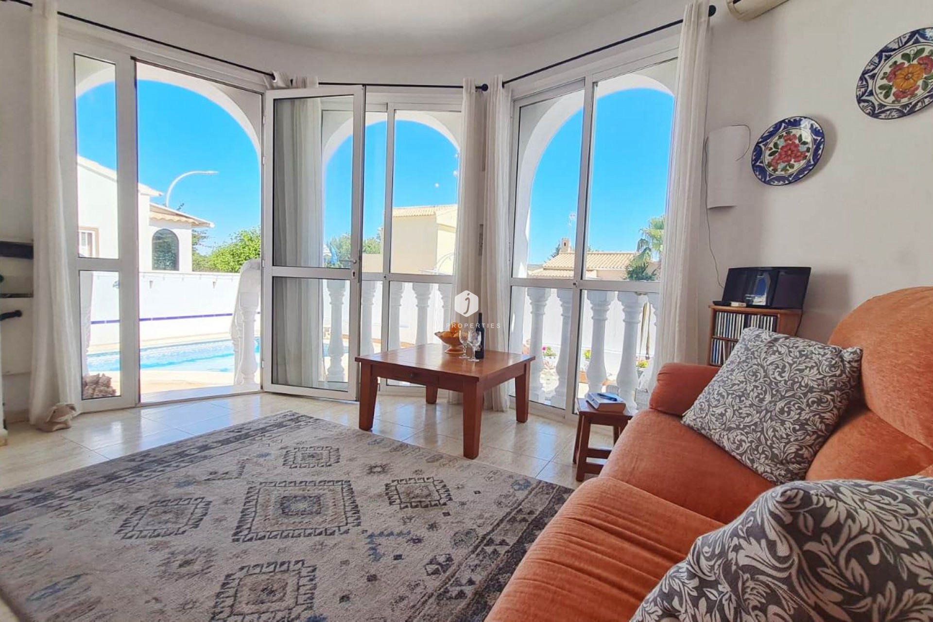 Aus zweiter Hand - Villa -
Orihuela Costa - Costa Blanca