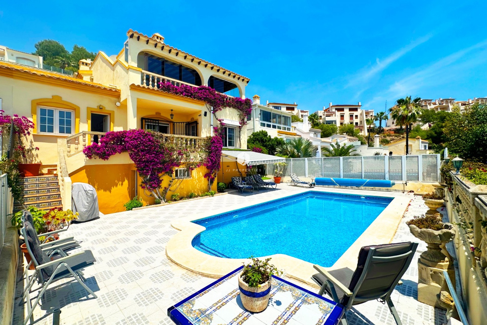 Aus zweiter Hand - Villa -
Orihuela Costa - Costa Blanca