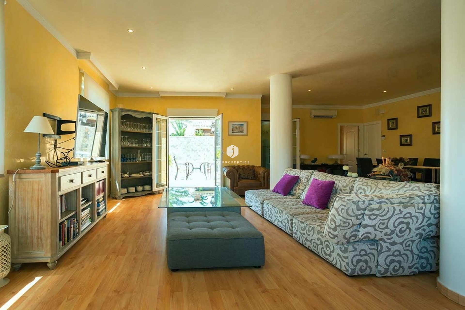 Aus zweiter Hand - Villa -
Orihuela Costa - Costa Blanca