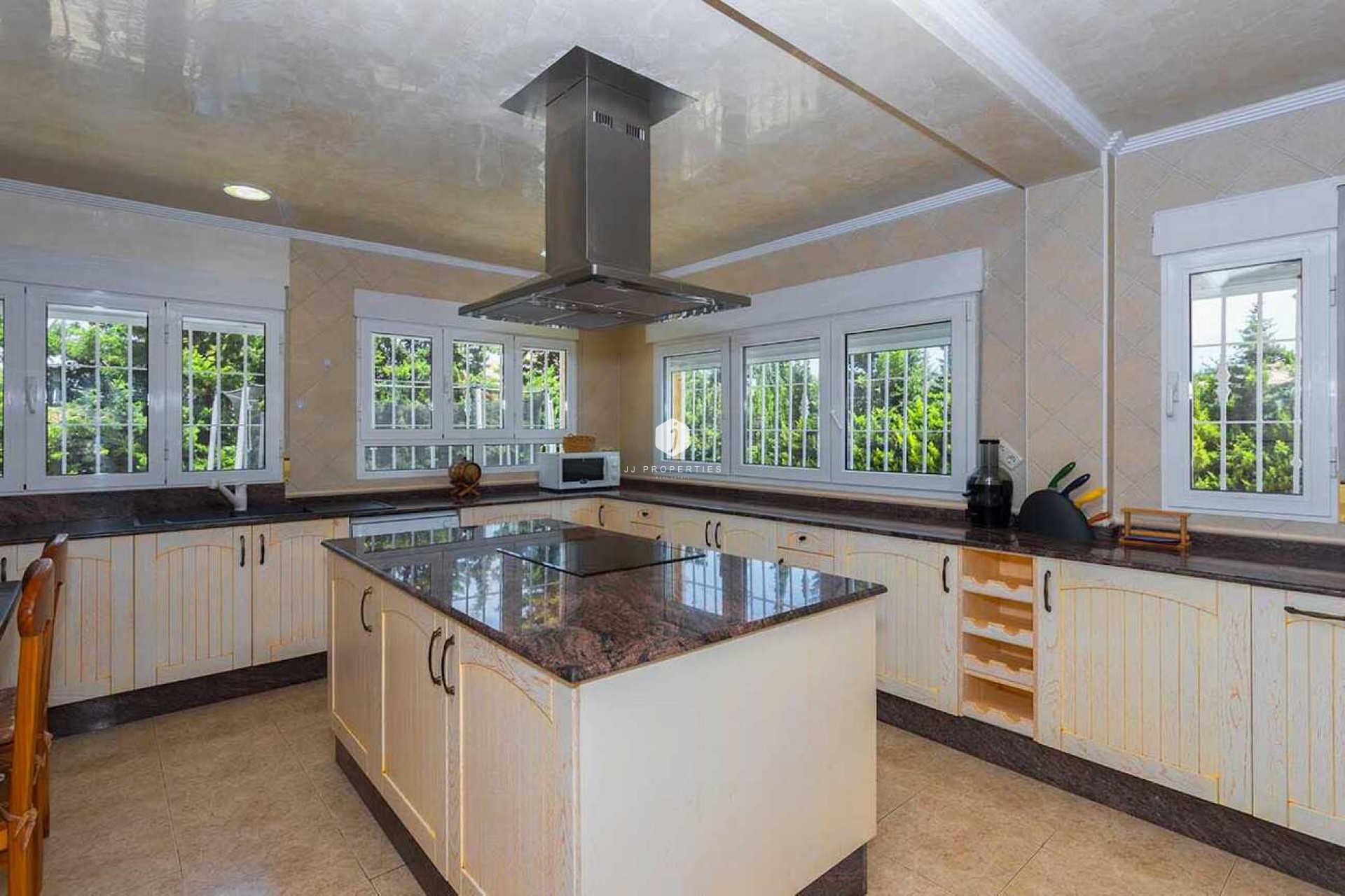 Aus zweiter Hand - Villa -
Orihuela Costa - Costa Blanca
