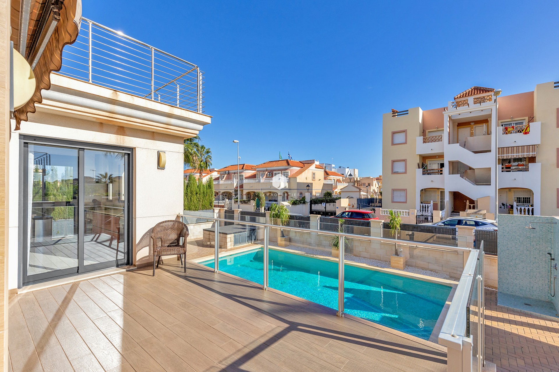 Aus zweiter Hand - Villa -
Orihuela Costa - Costa Blanca