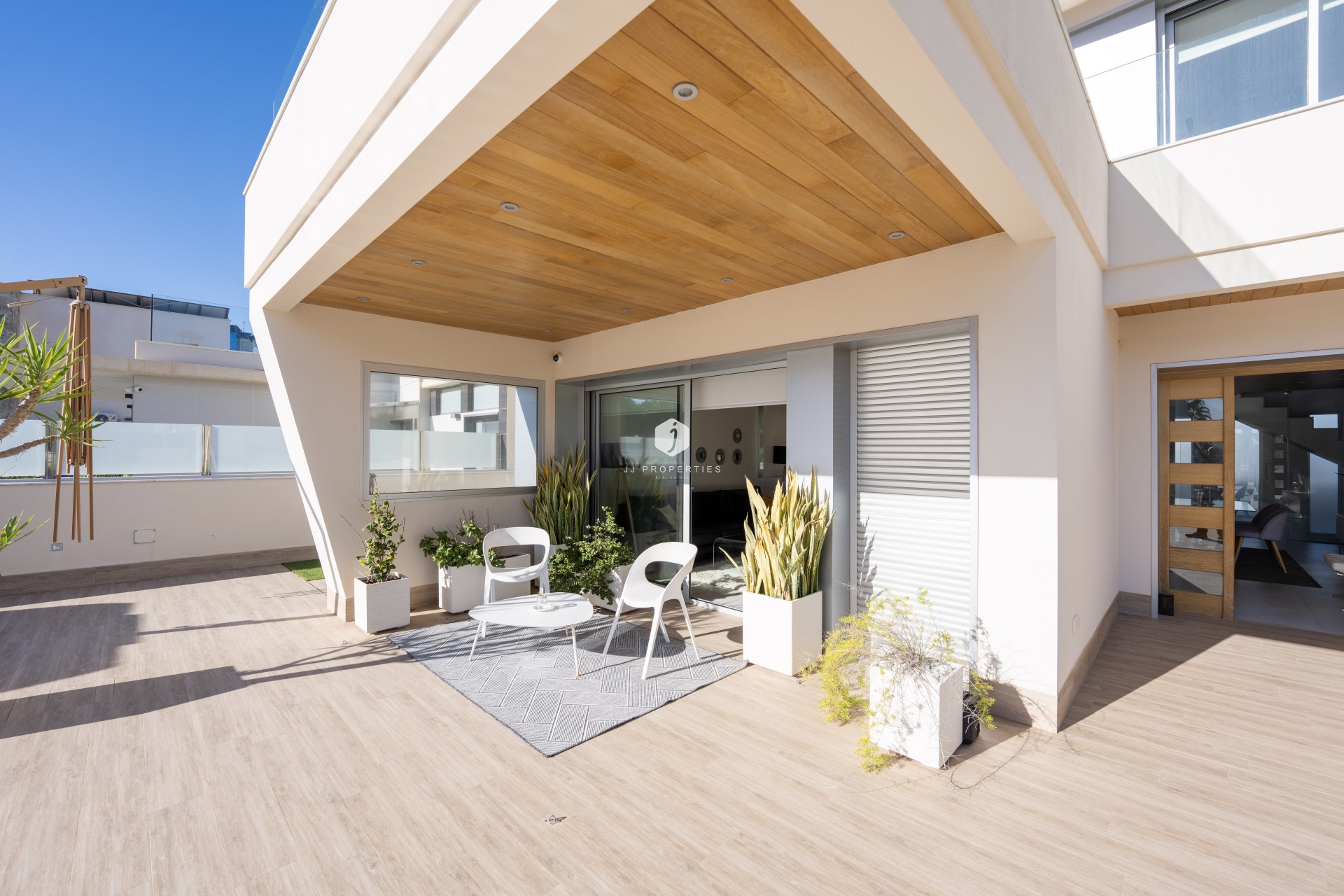 Aus zweiter Hand - Villa -
Orihuela Costa - Costa Blanca