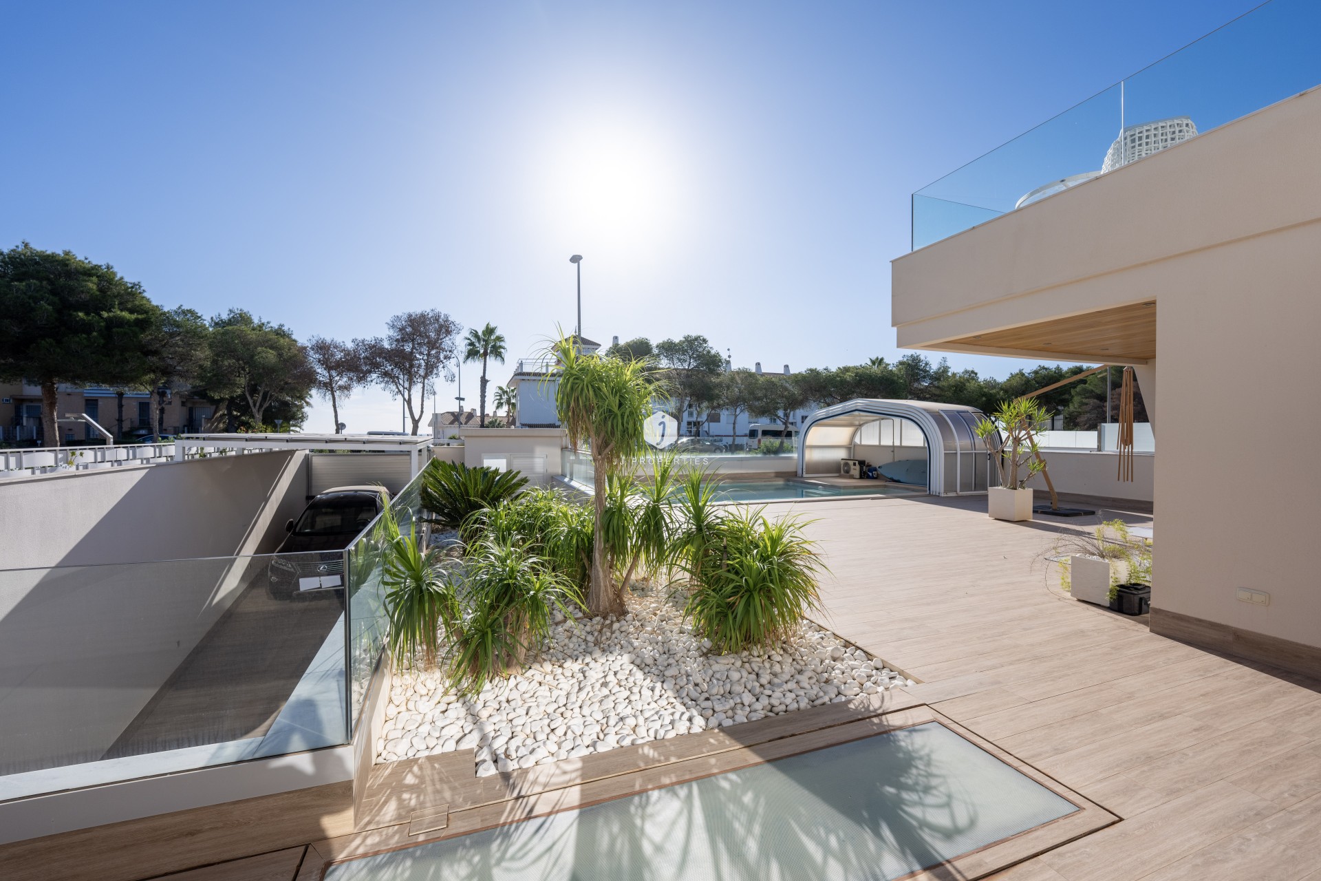 Aus zweiter Hand - Villa -
Orihuela Costa - Costa Blanca
