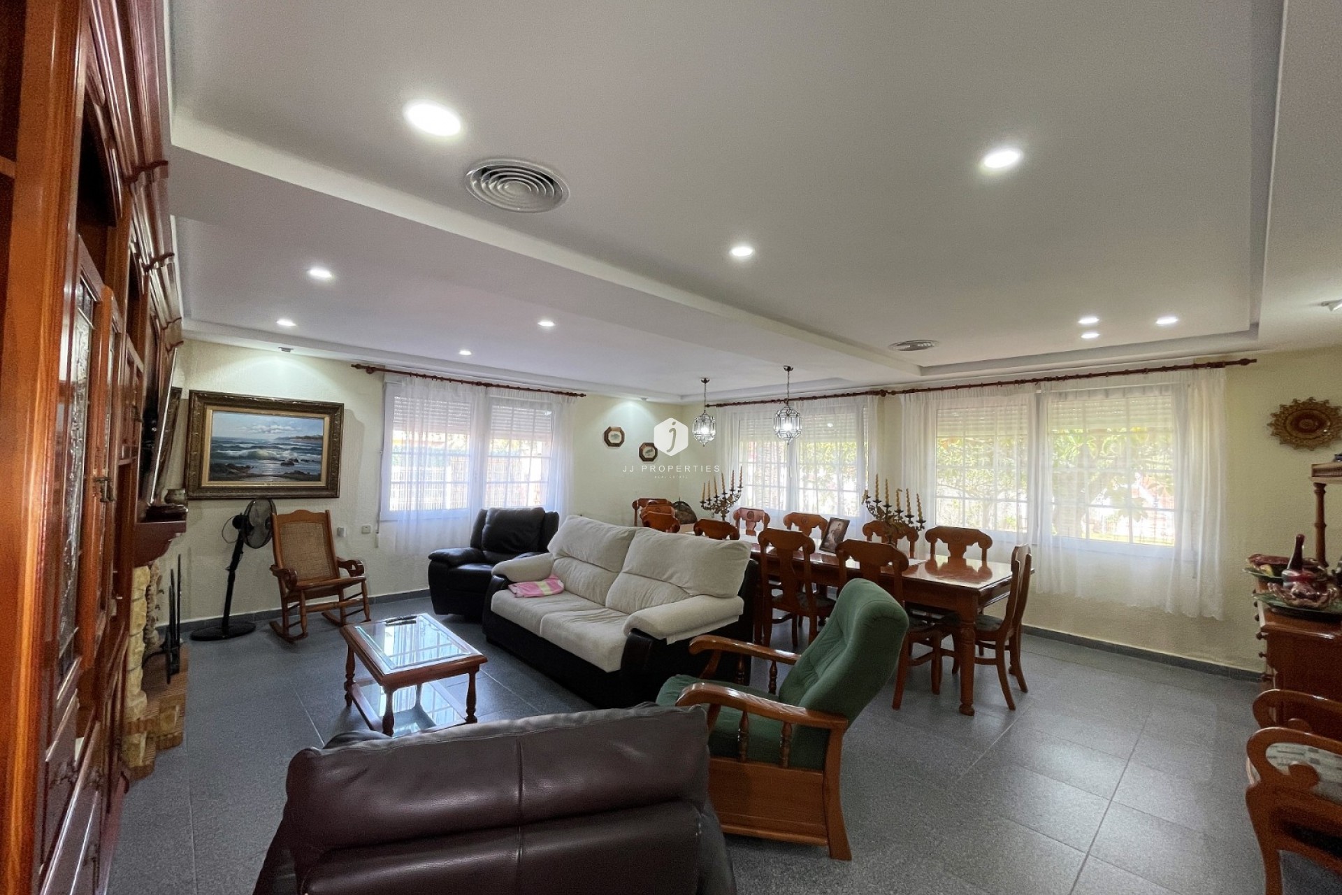 Aus zweiter Hand - Villa -
Orihuela Costa - Costa Blanca