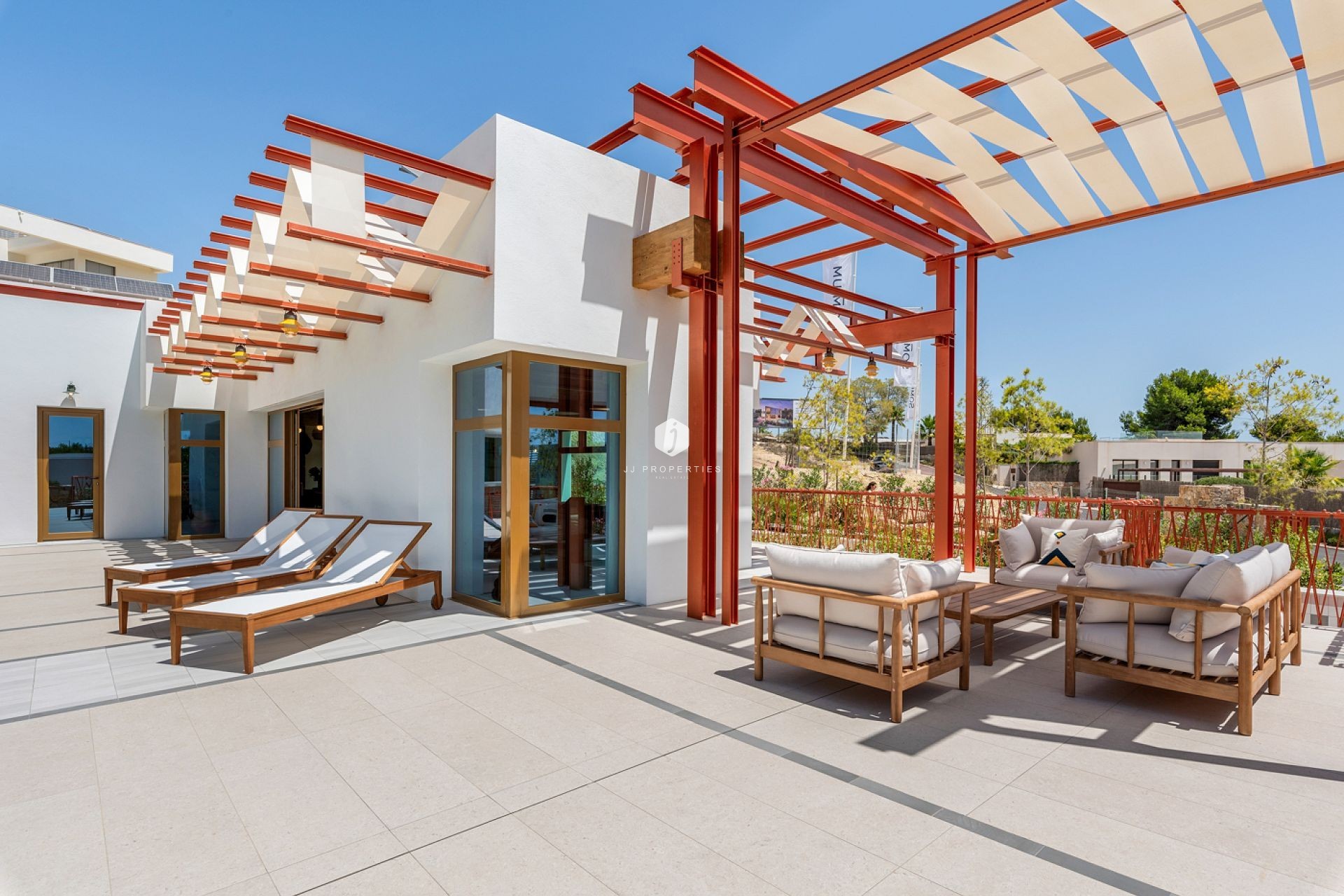 Aus zweiter Hand - Villa -
Orihuela Costa - Costa Blanca