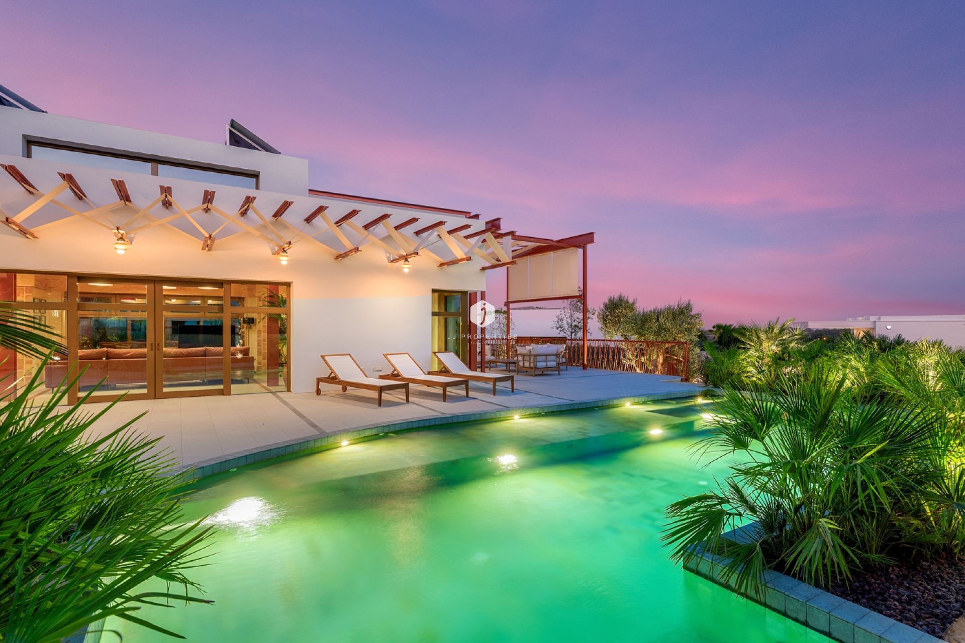 Aus zweiter Hand - Villa -
Orihuela Costa - Costa Blanca