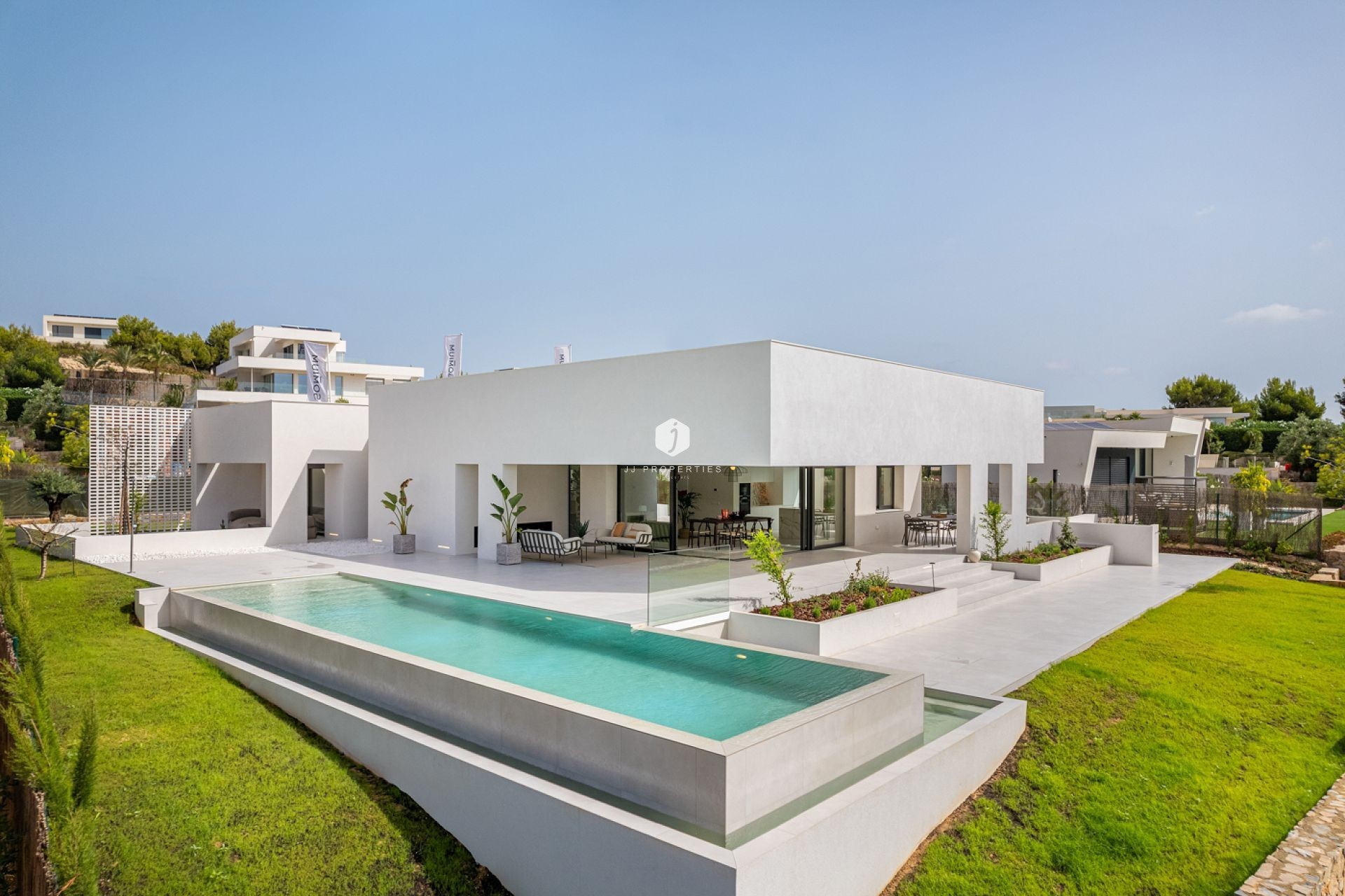 Aus zweiter Hand - Villa -
Orihuela Costa - Costa Blanca