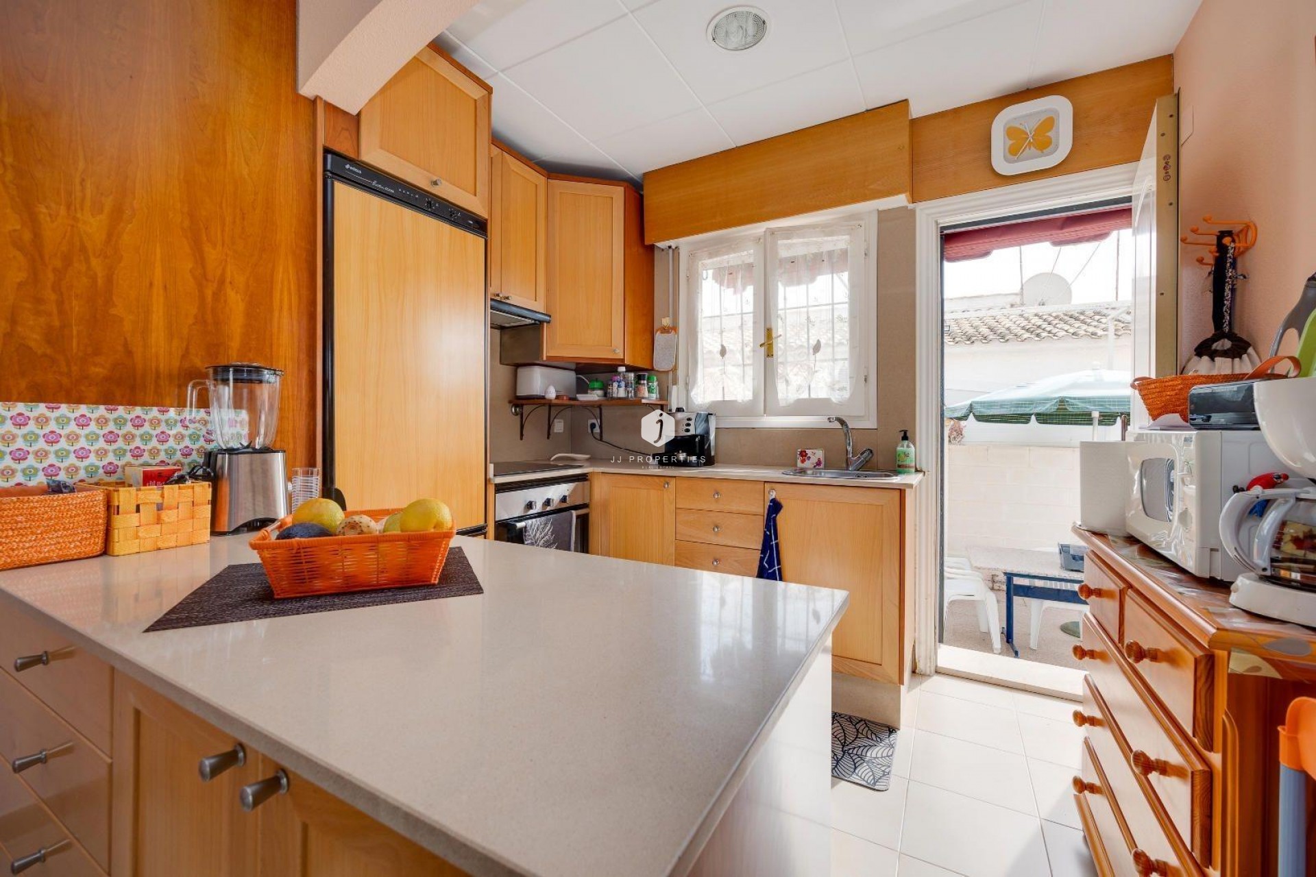 Aus zweiter Hand - Villa -
Orihuela Costa - La Florida