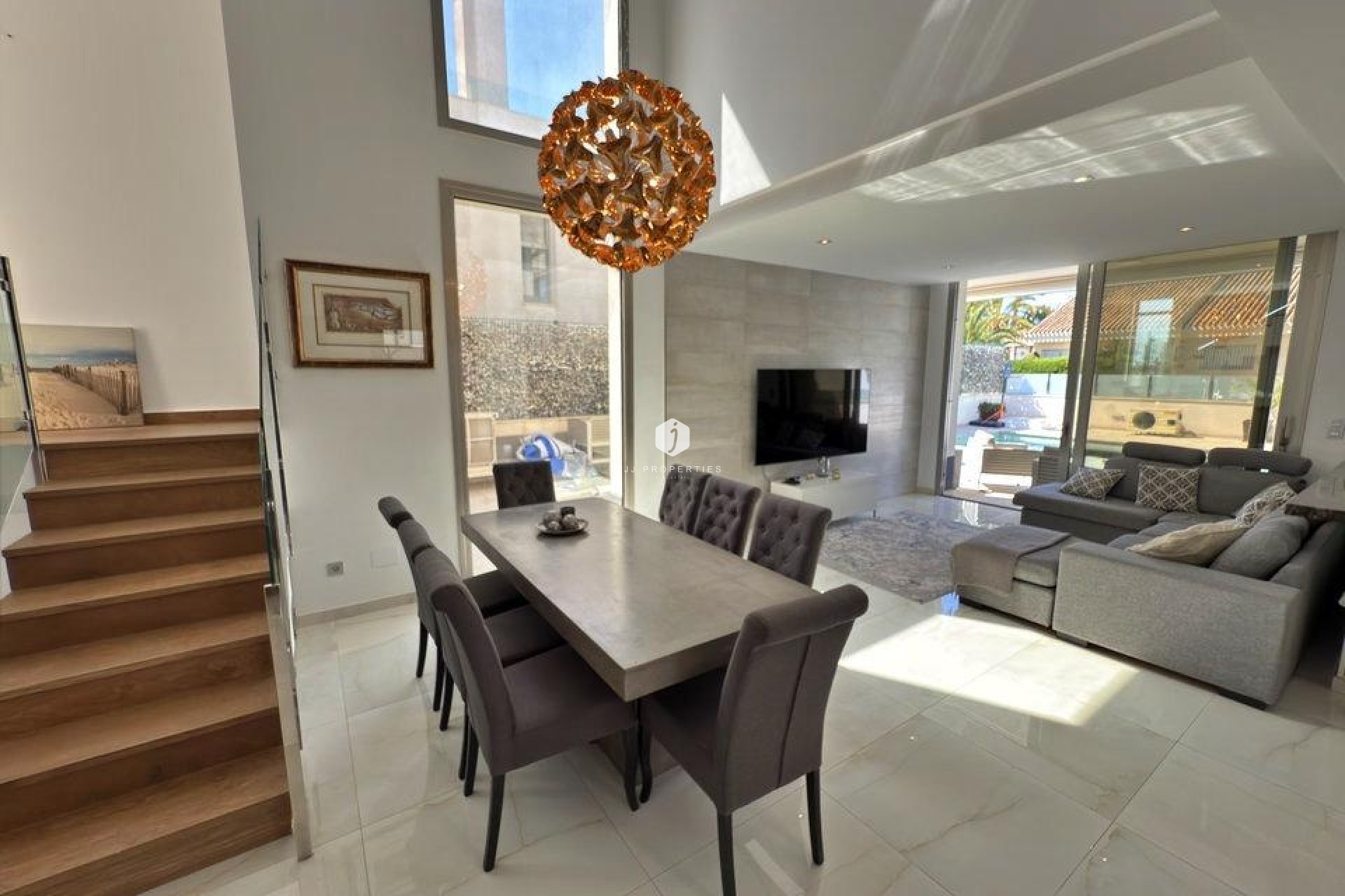 Aus zweiter Hand - Villa -
Orihuela Costa - Villamartín