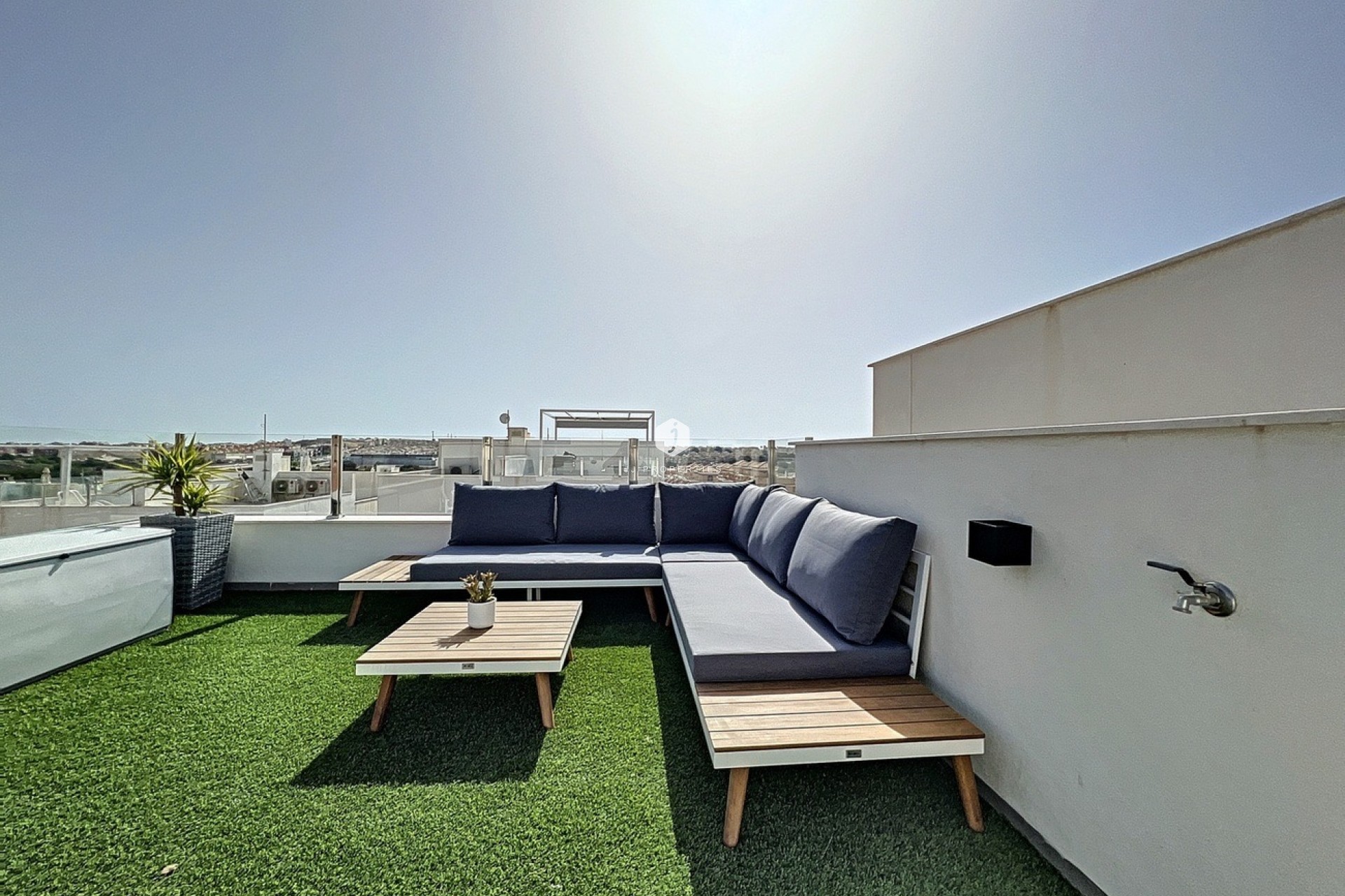 Aus zweiter Hand - Villa Penthouse -
Orihuela Costa - Costa Blanca