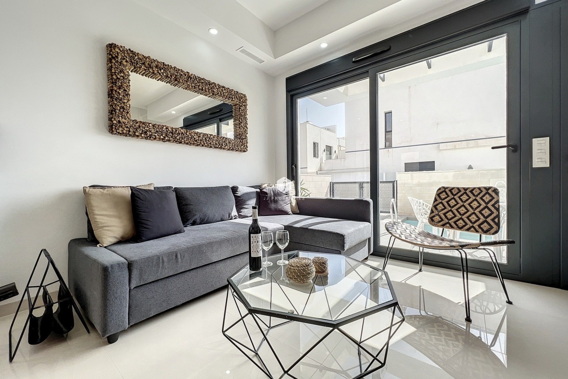 Aus zweiter Hand - Villa Penthouse -
Orihuela Costa - Costa Blanca