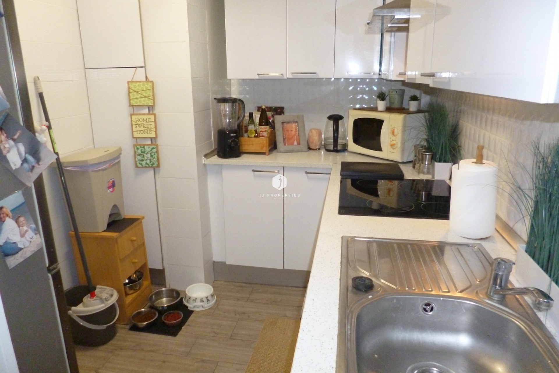 Aus zweiter Hand - Villa -
Playa Flamenca - Costa Blanca