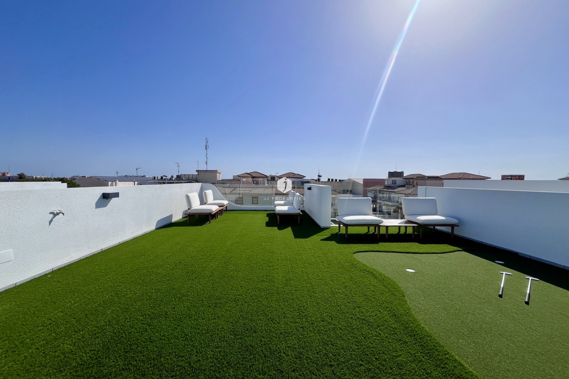 Aus zweiter Hand - Villa -
Punta Prima - Costa Blanca