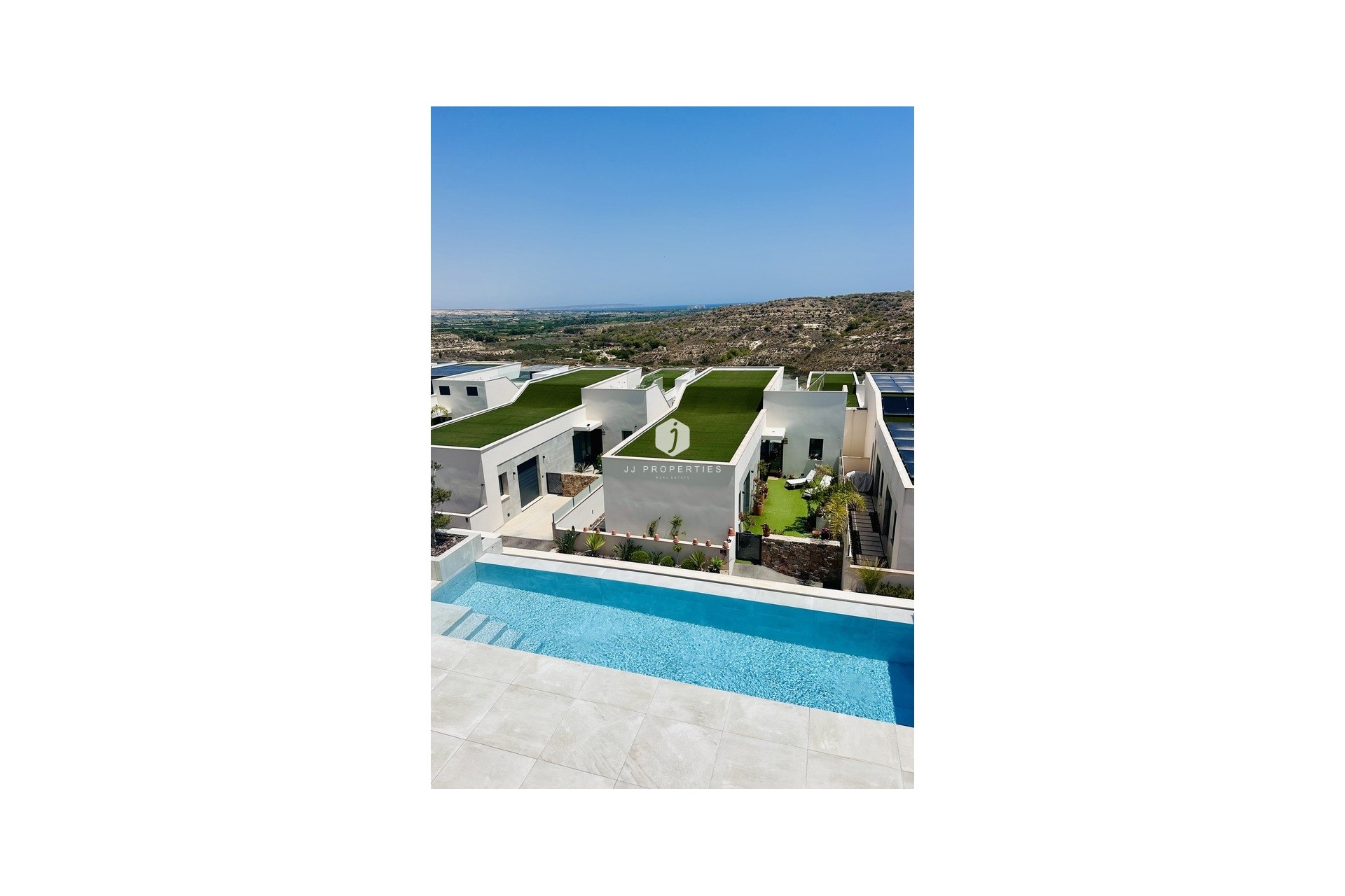 Aus zweiter Hand - Villa -
Rojales Hills - Costa Blanca