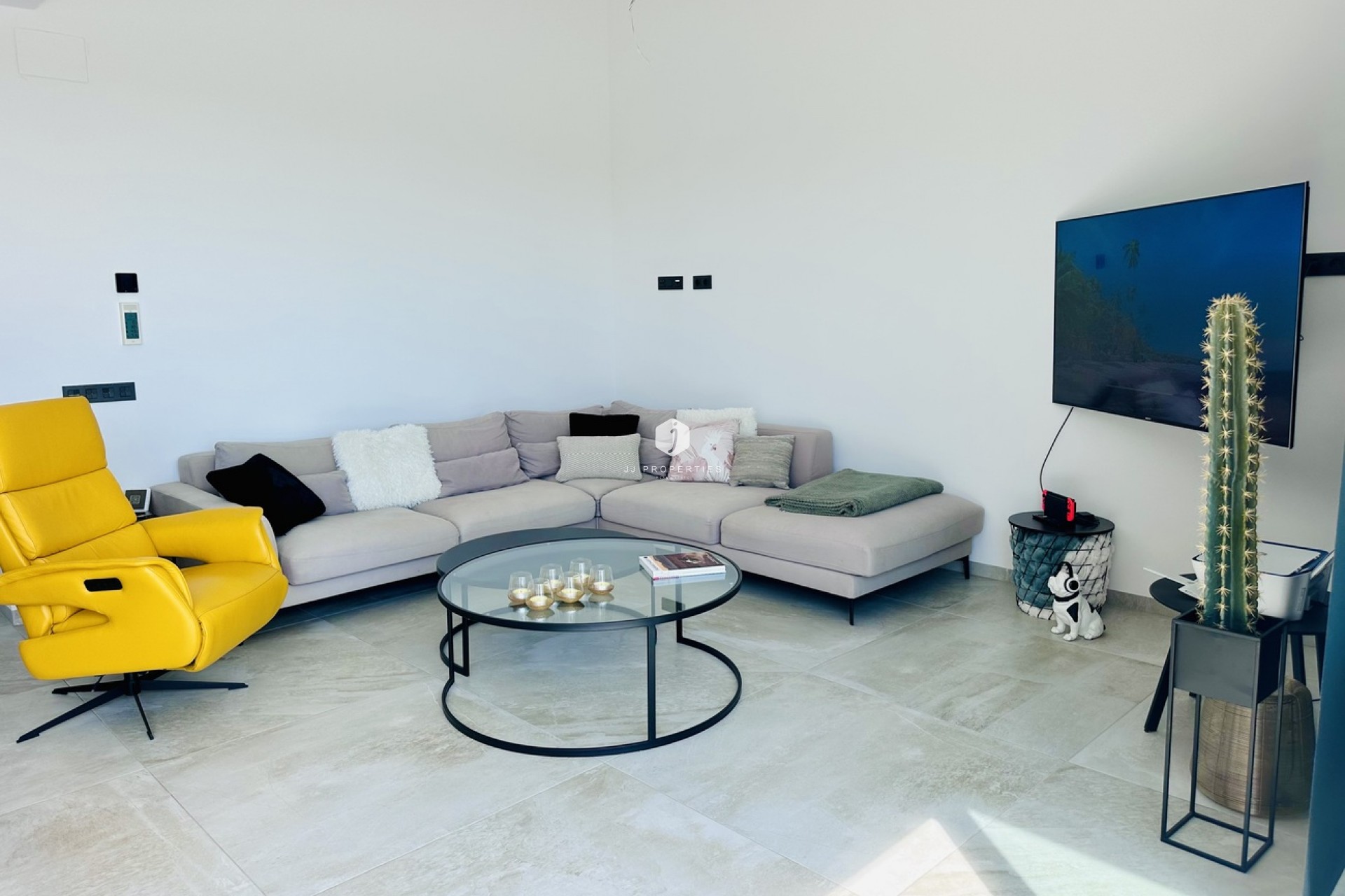 Aus zweiter Hand - Villa -
Rojales Hills - Costa Blanca