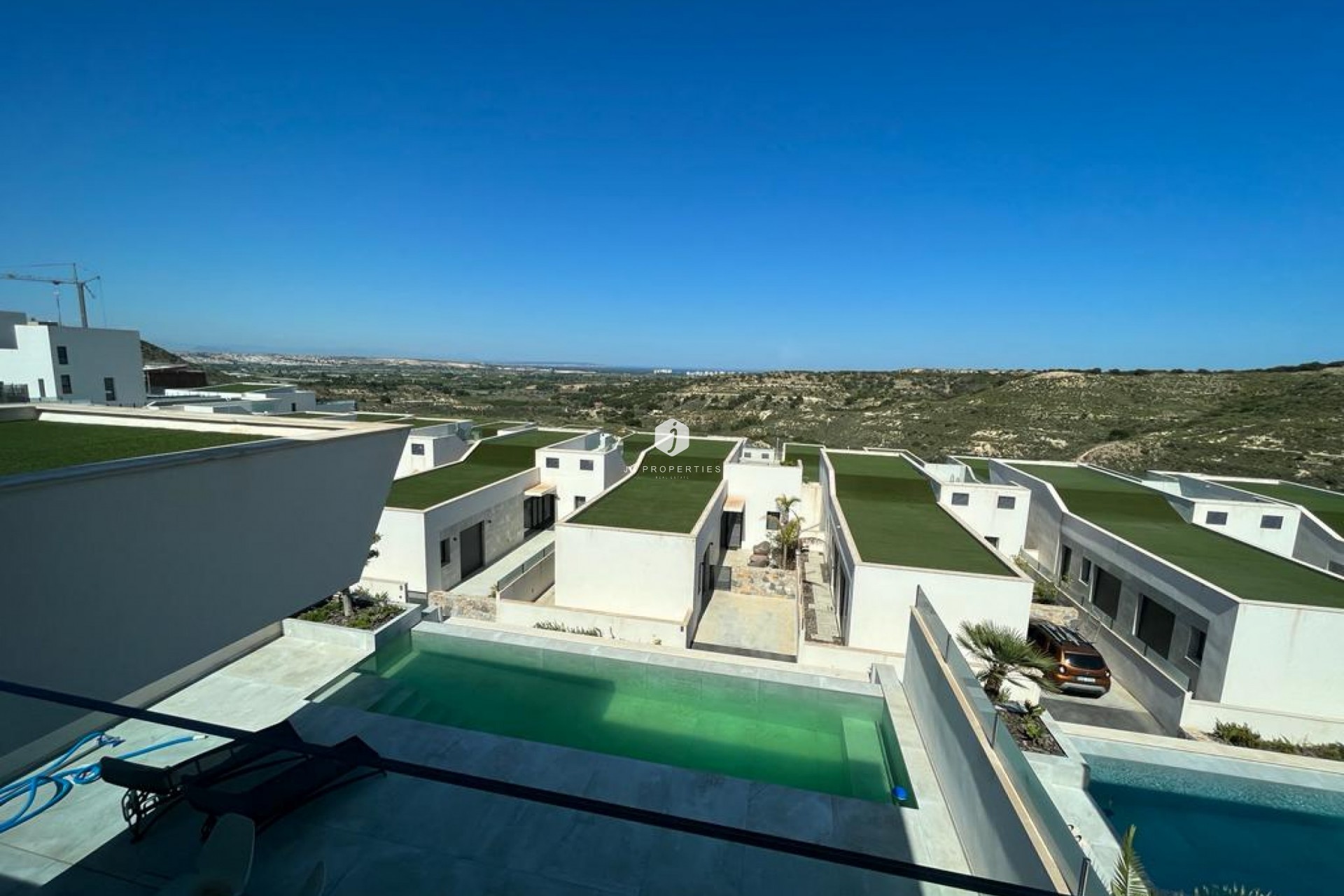 Aus zweiter Hand - Villa -
Rojales - Inland