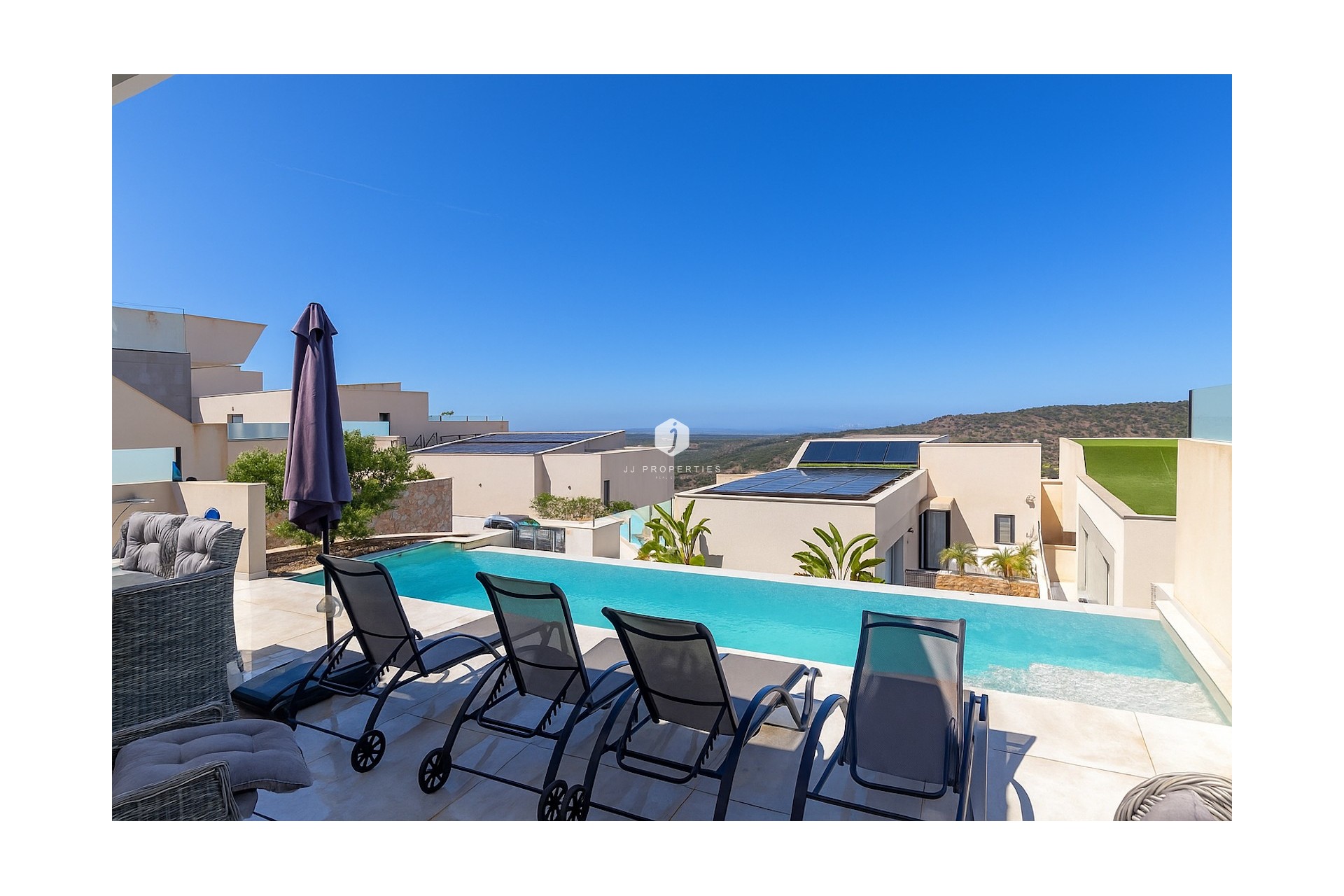 Aus zweiter Hand - Villa -
Rojales - Inland