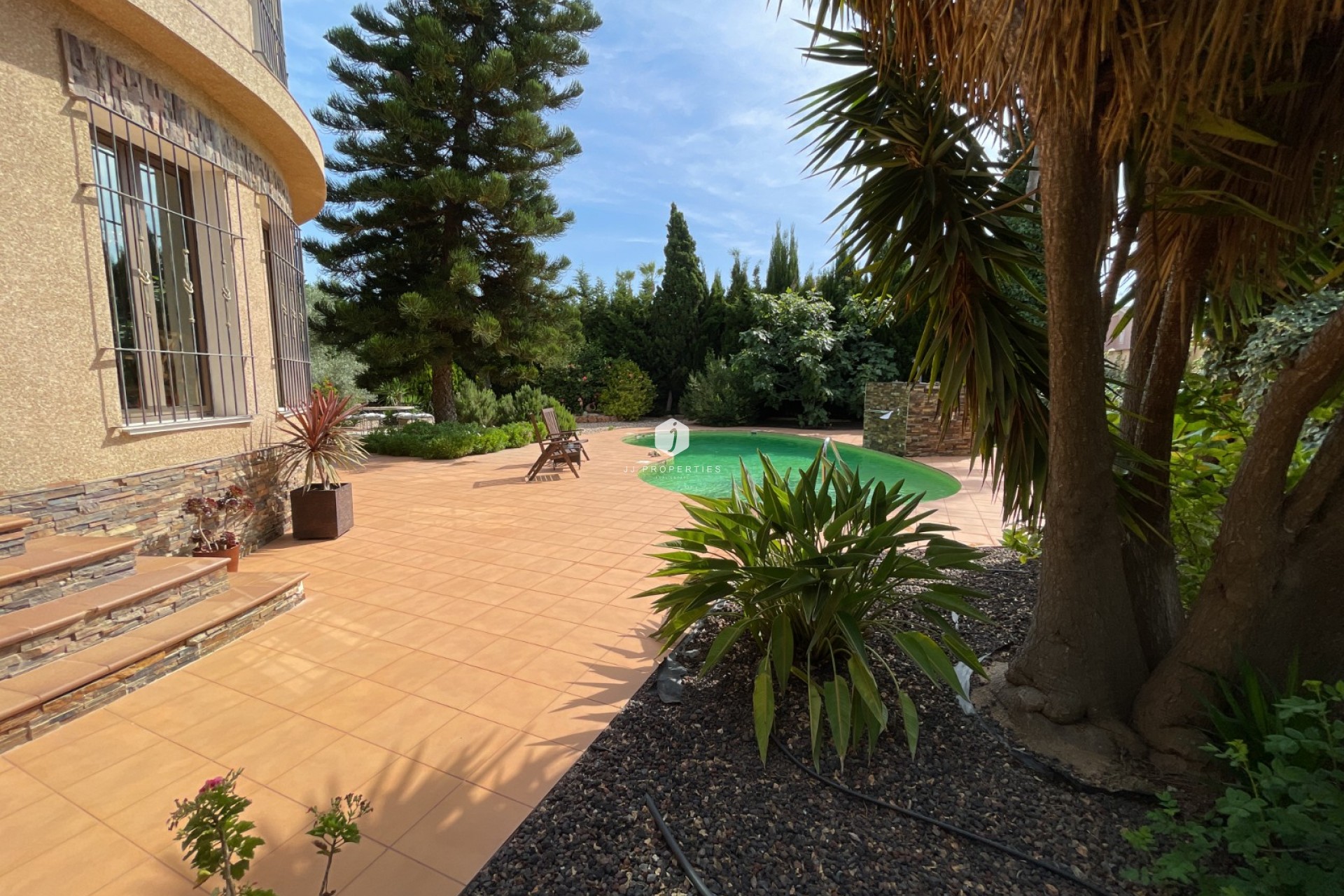 Aus zweiter Hand - Villa -
Rojales - Inland