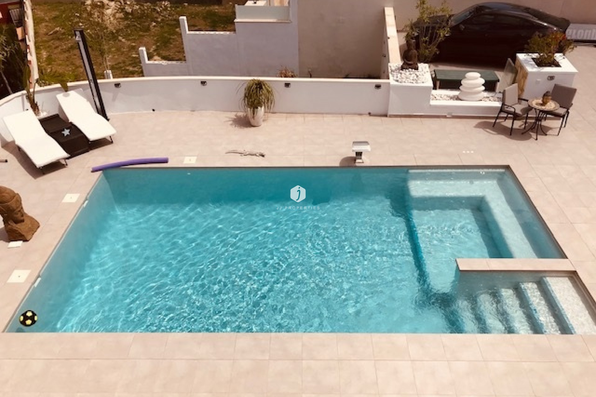 Aus zweiter Hand - Villa -
Rojales - Inland