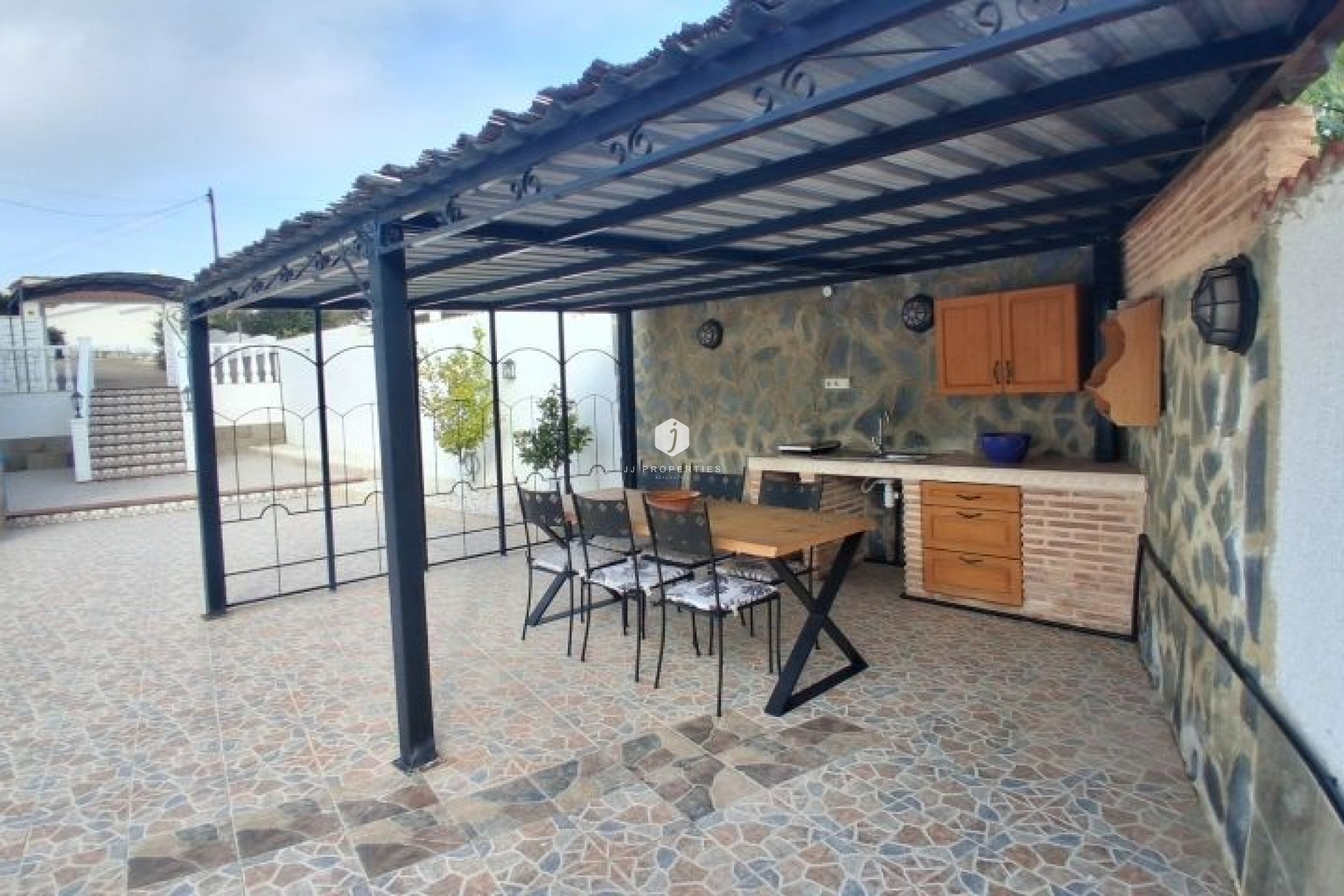 Aus zweiter Hand - Villa -
Rojales - Inland