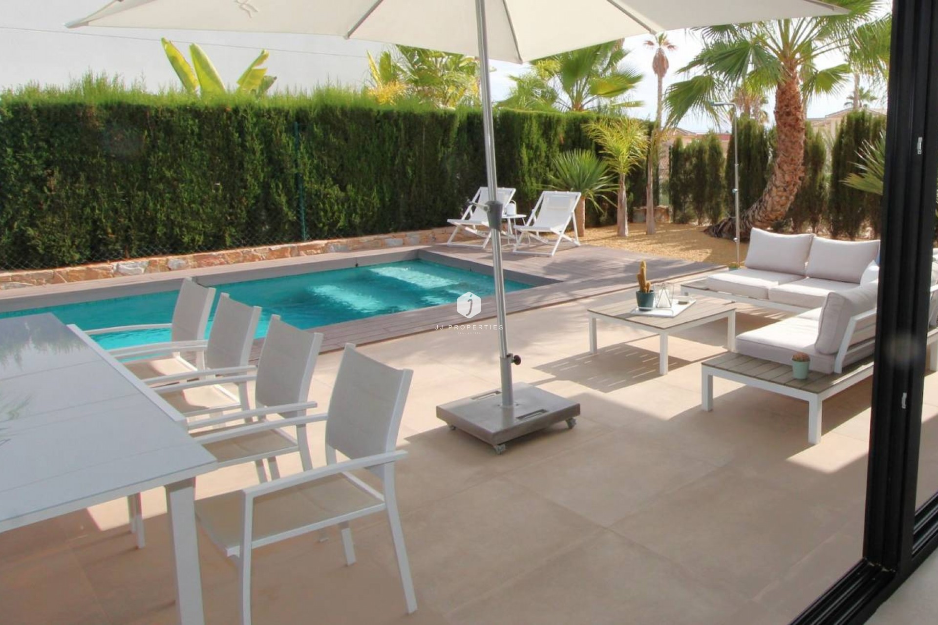 Aus zweiter Hand - Villa -
Rojales - Inland