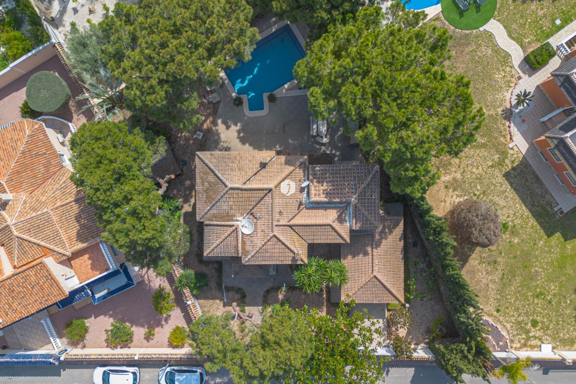 Aus zweiter Hand - Villa -
Rojales - Pueblo Bravo