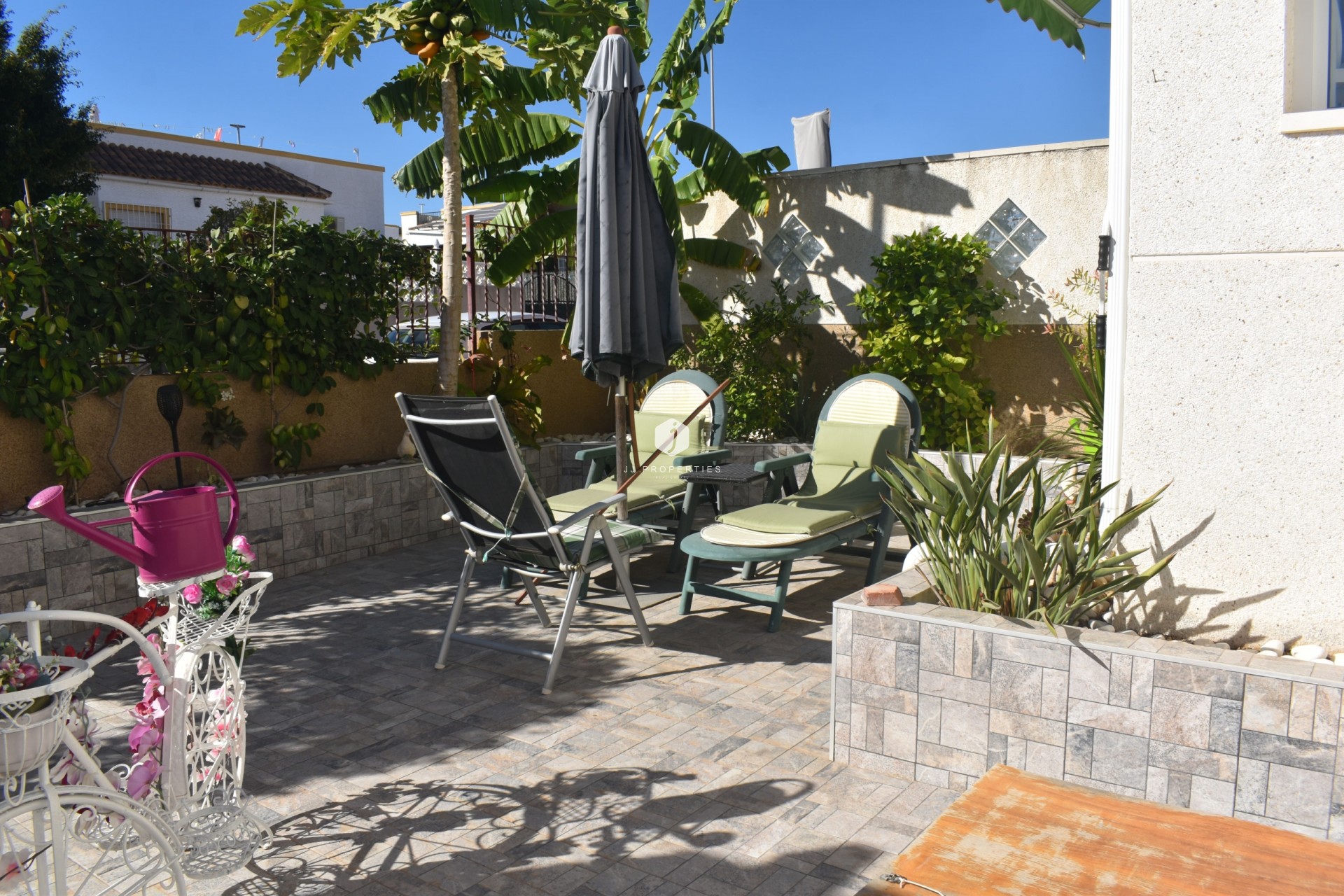 Aus zweiter Hand - Villa -
San Fulgencio - Costa Blanca