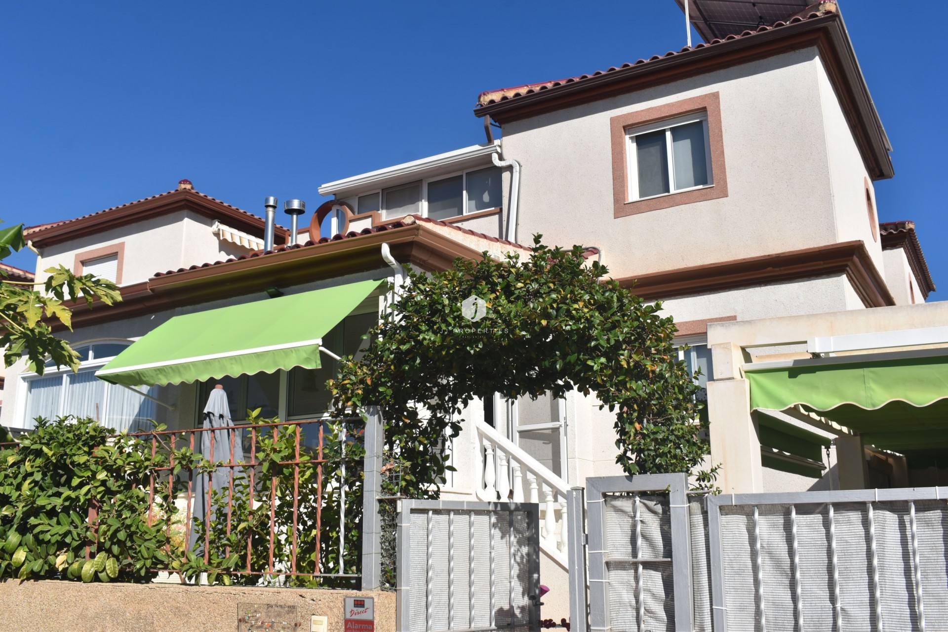 Aus zweiter Hand - Villa -
San Fulgencio - Costa Blanca