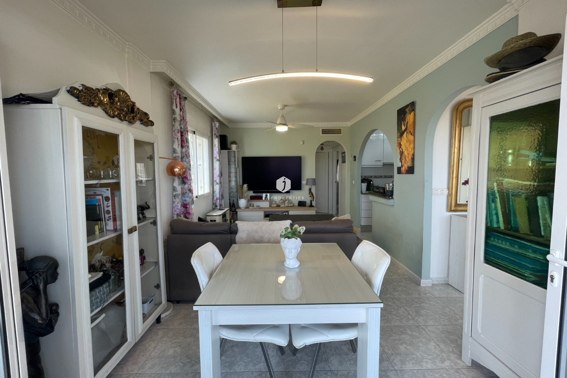 Aus zweiter Hand - Villa -
San Fulgencio - Costa Blanca