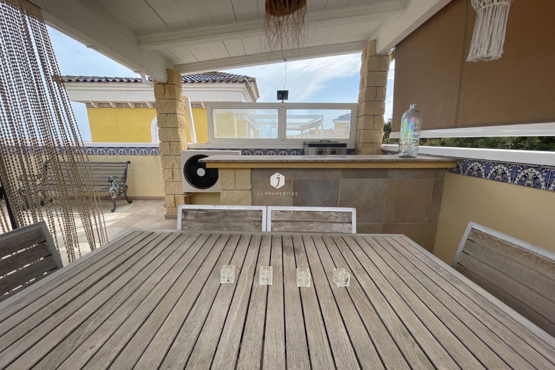 Aus zweiter Hand - Villa -
San Fulgencio - Costa Blanca