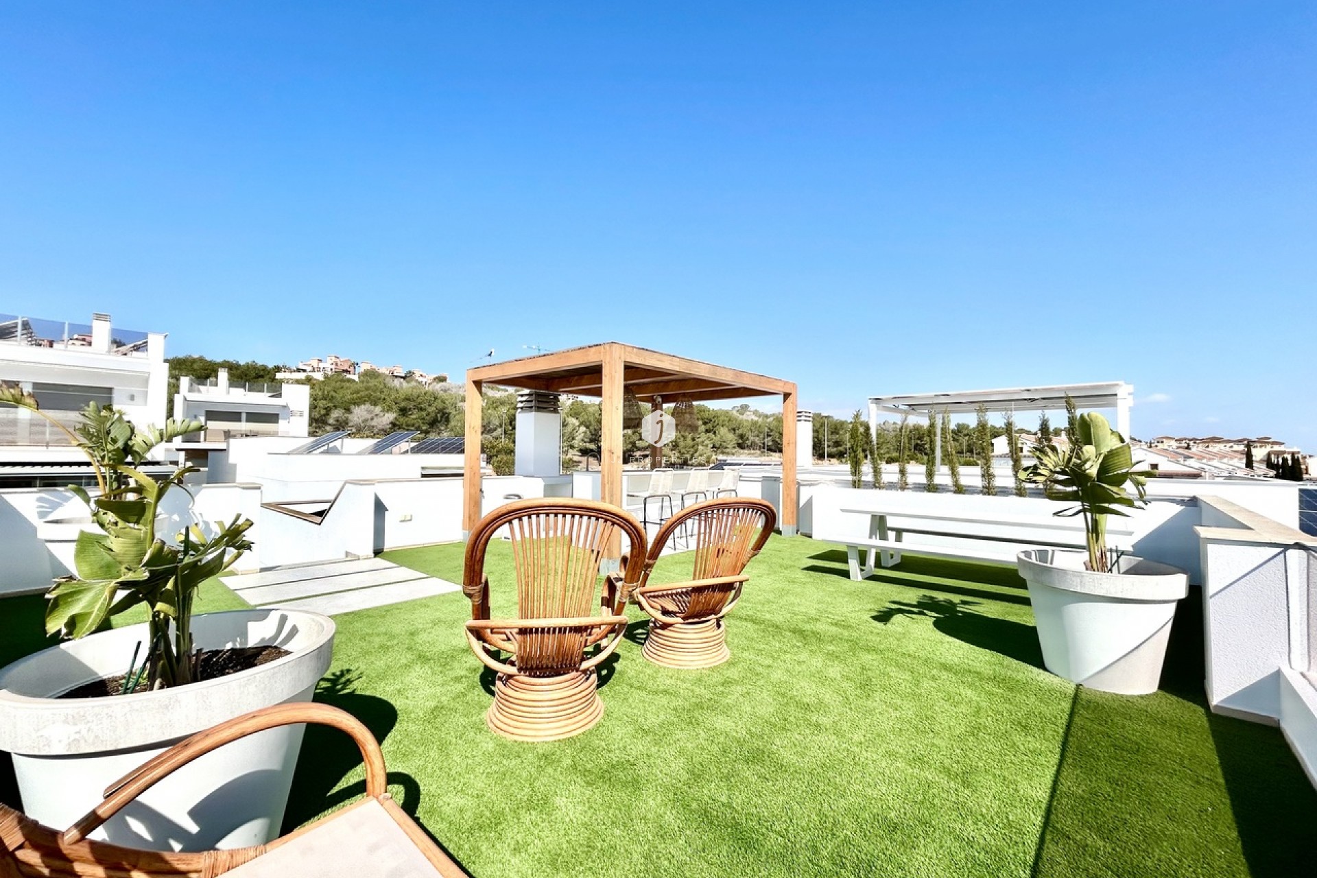 Aus zweiter Hand - Villa -
San Miguel de Salinas - Inland