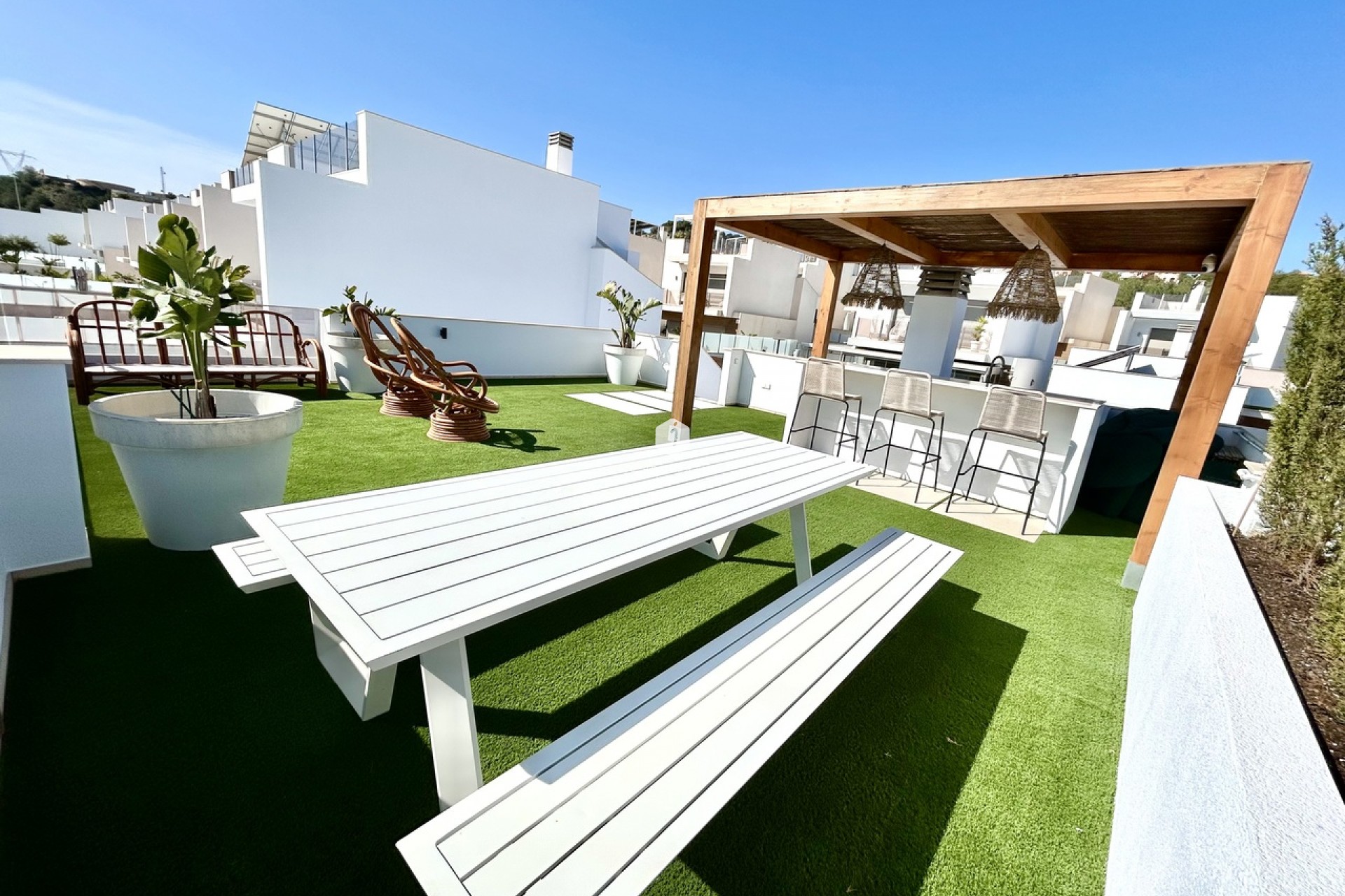 Aus zweiter Hand - Villa -
San Miguel de Salinas - Inland