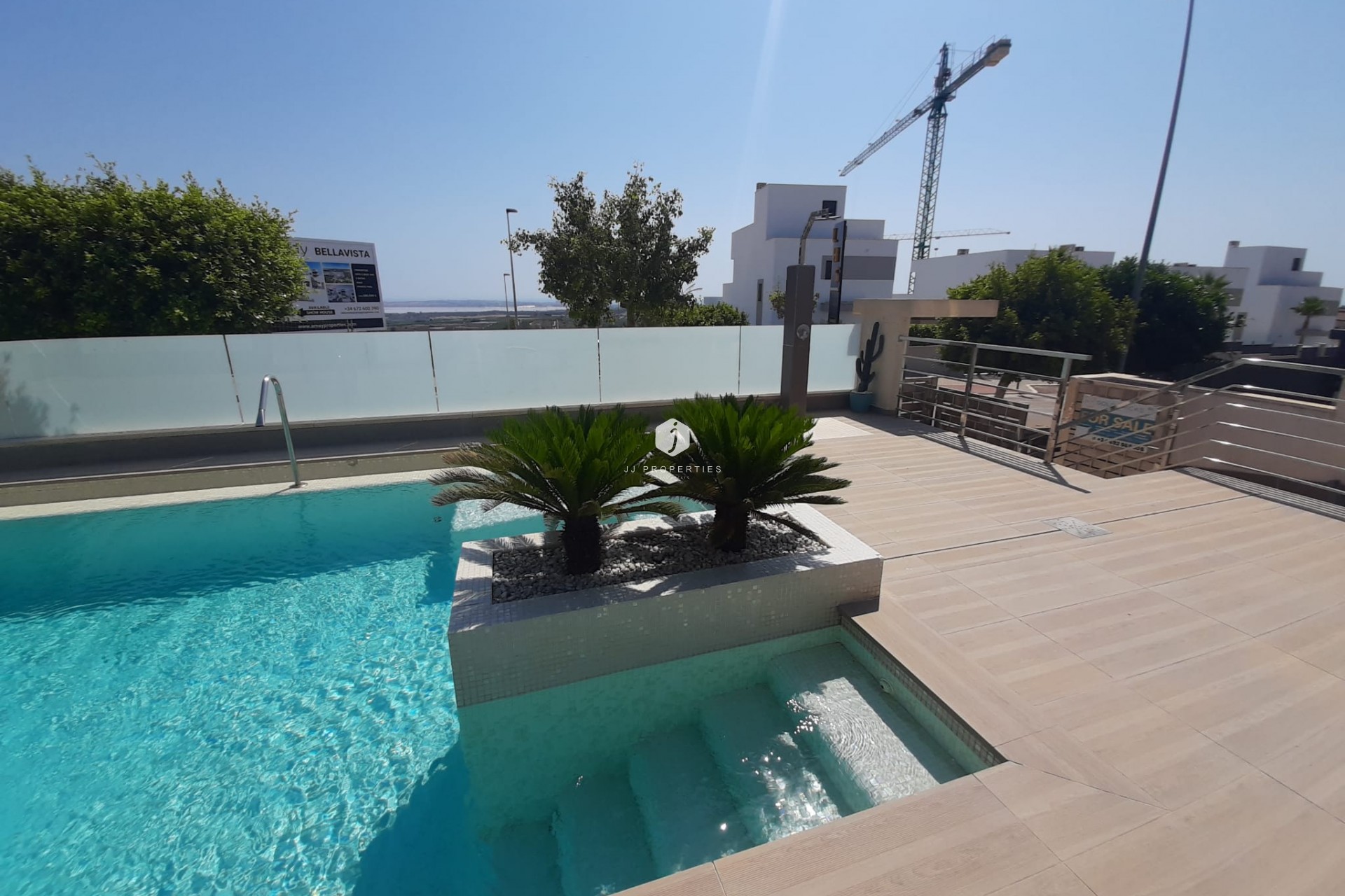 Aus zweiter Hand - Villa -
San Miguel de Salinas - Inland