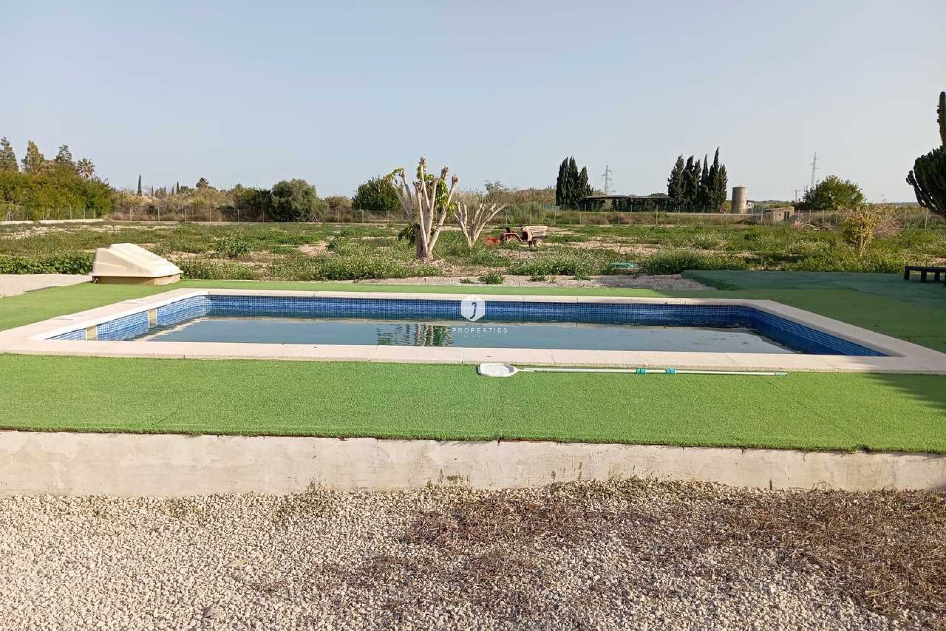 Aus zweiter Hand - Villa -
San Miguel de Salinas - Inland