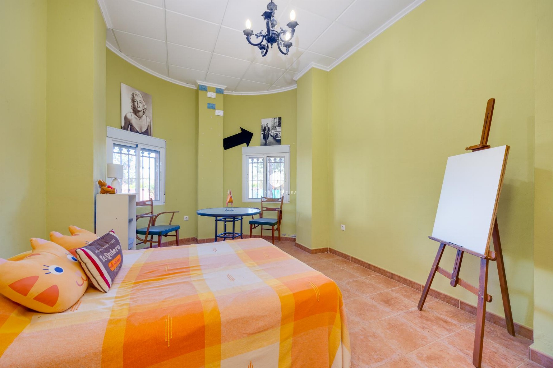 Aus zweiter Hand - Villa -
San Miguel de Salinas - Inland