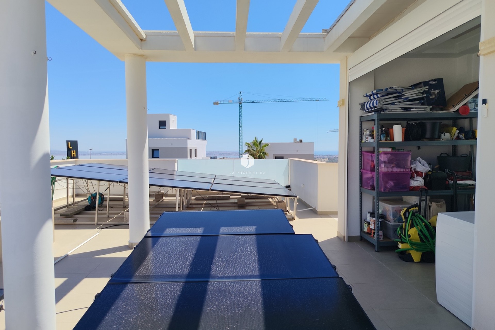 Aus zweiter Hand - Villa -
San Miguel de Salinas - Inland