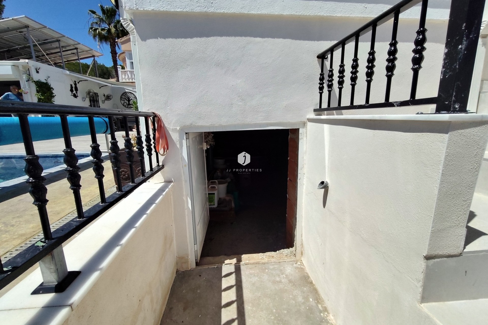 Aus zweiter Hand - Villa -
San Miguel / Vistabella Golf - Inland
