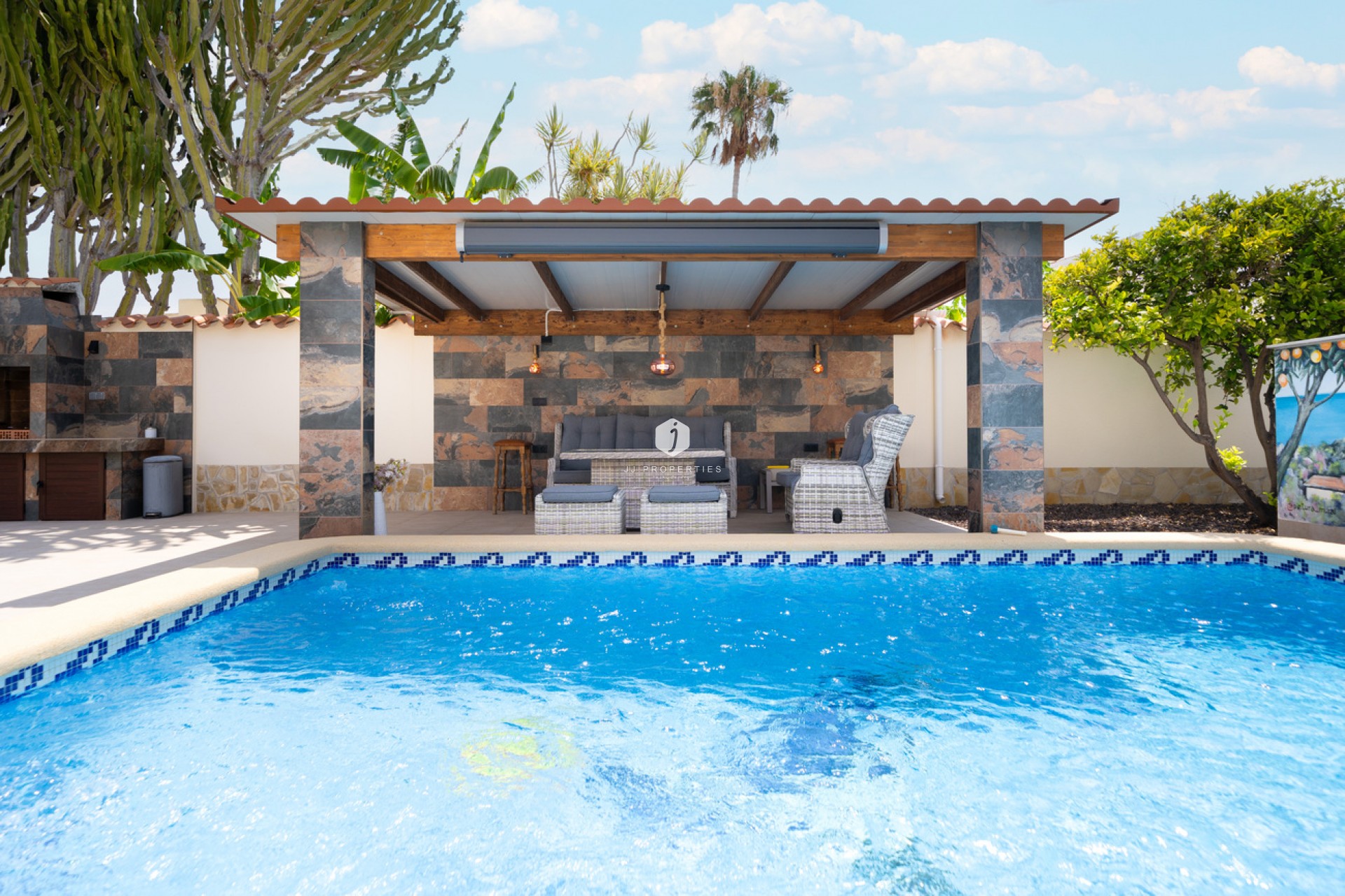 Aus zweiter Hand - Villa -
Torrevieja - Costa Blanca