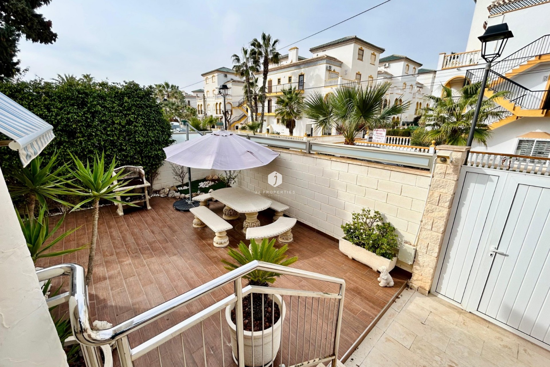 Aus zweiter Hand - Villa -
Torrevieja - Costa Blanca