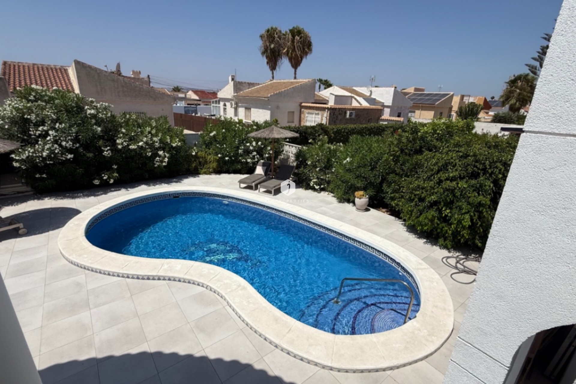 Aus zweiter Hand - Villa -
Torrevieja - Costa Blanca