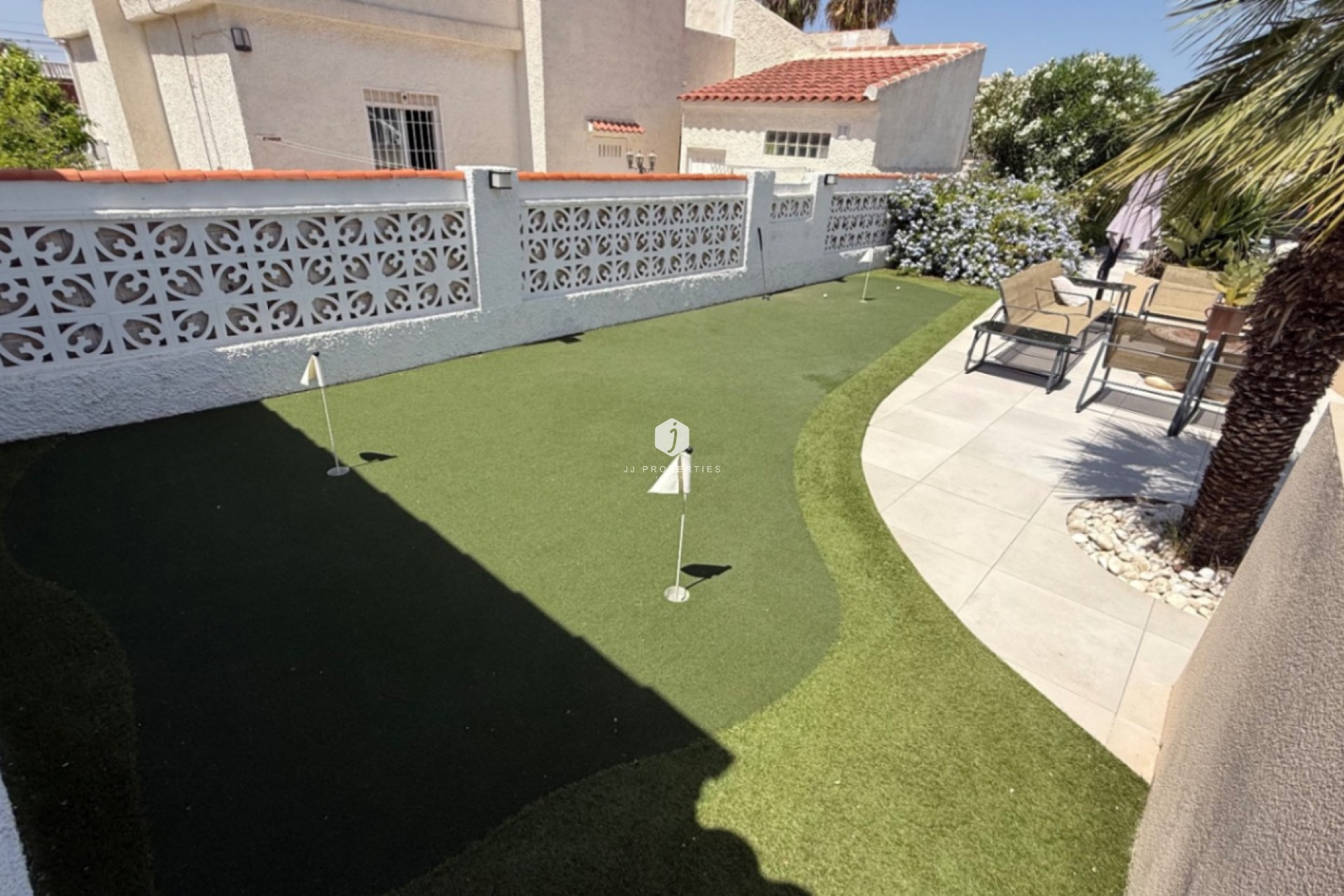 Aus zweiter Hand - Villa -
Torrevieja - Costa Blanca