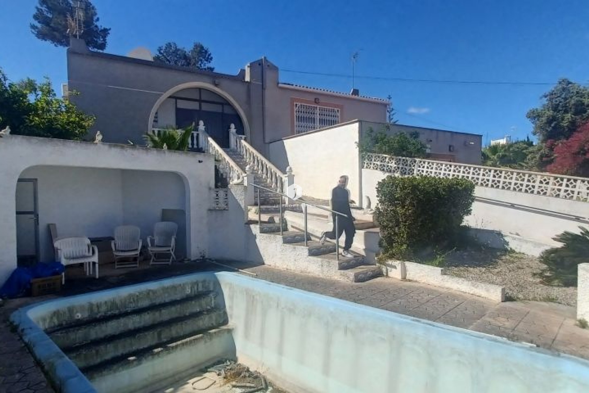 Aus zweiter Hand - Villa -
Torrevieja - Costa Blanca