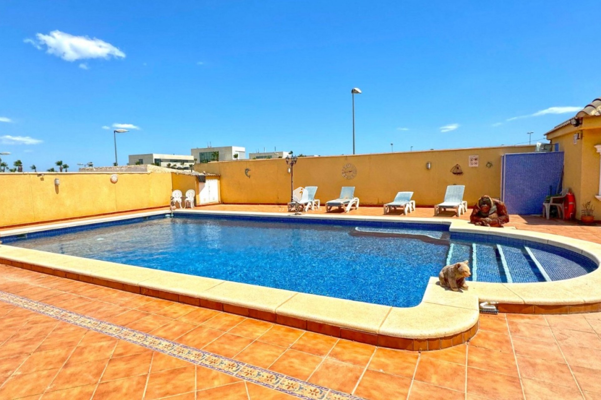 Aus zweiter Hand - Villa -
Torrevieja - Costa Blanca