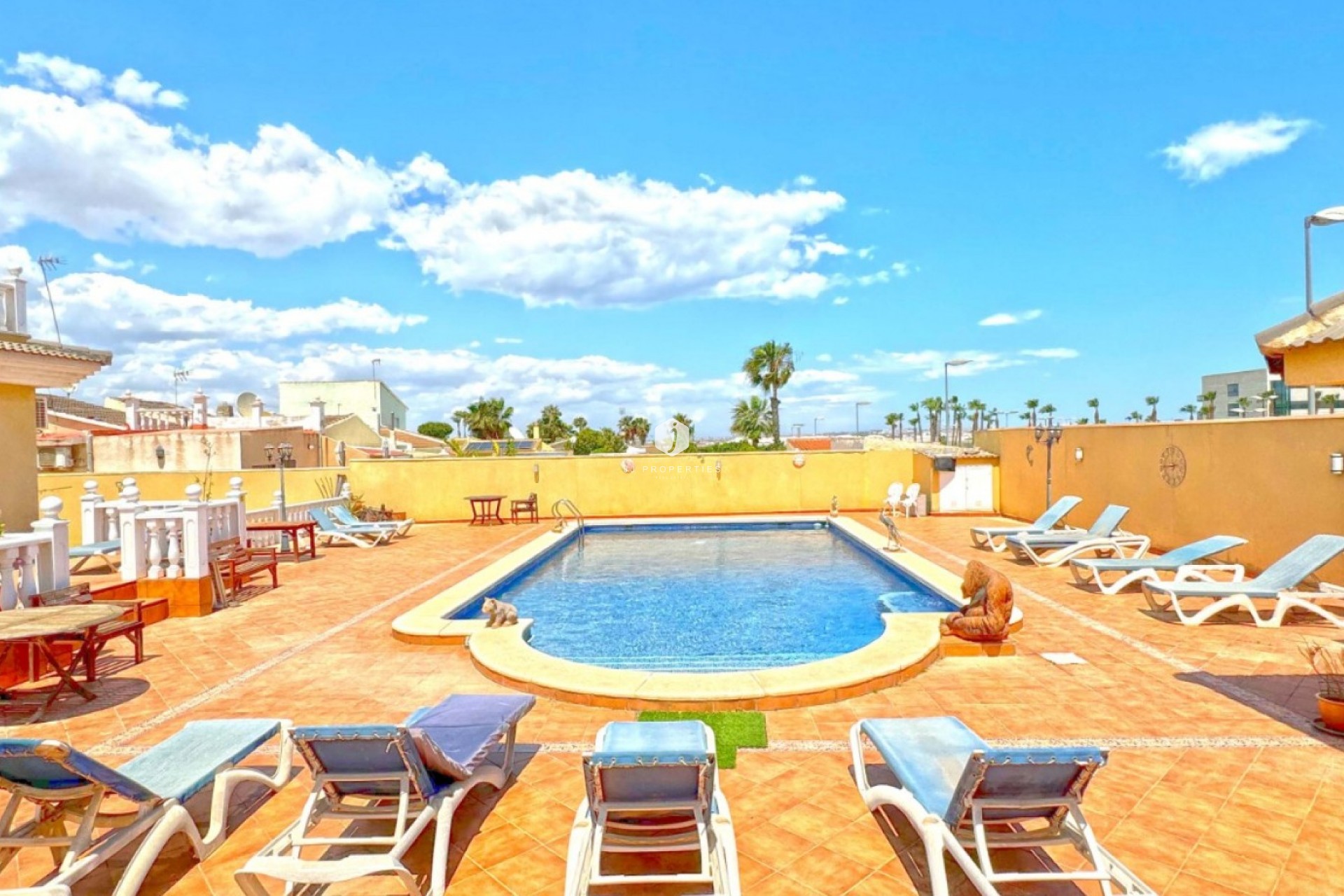 Aus zweiter Hand - Villa -
Torrevieja - Costa Blanca