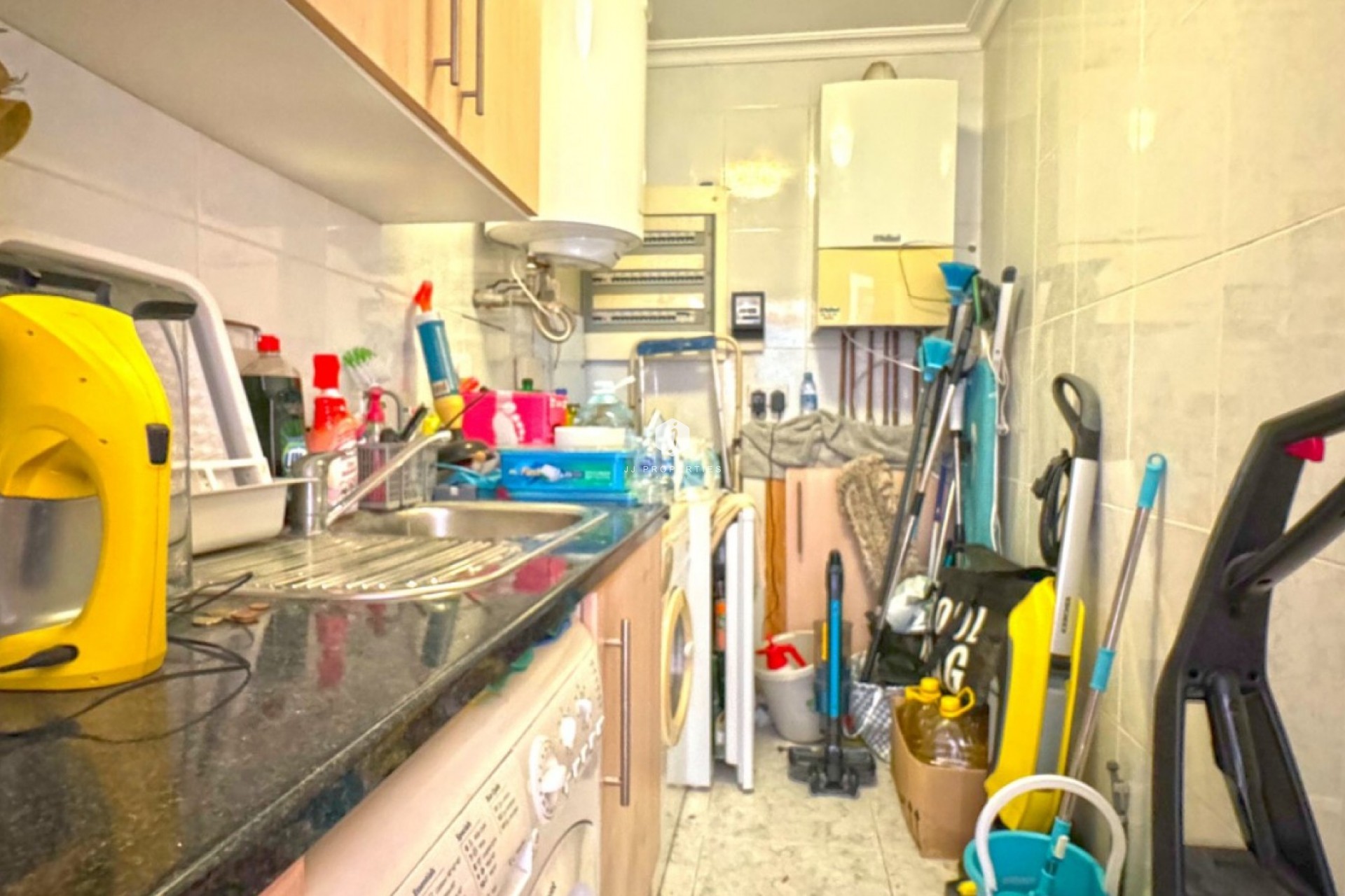 Aus zweiter Hand - Villa -
Torrevieja - Costa Blanca