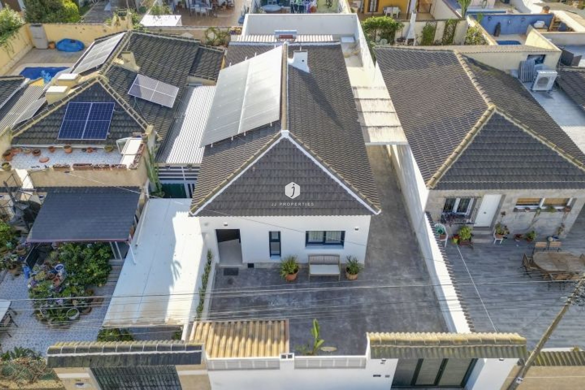 Aus zweiter Hand - Villa -
Torrevieja - Costa Blanca