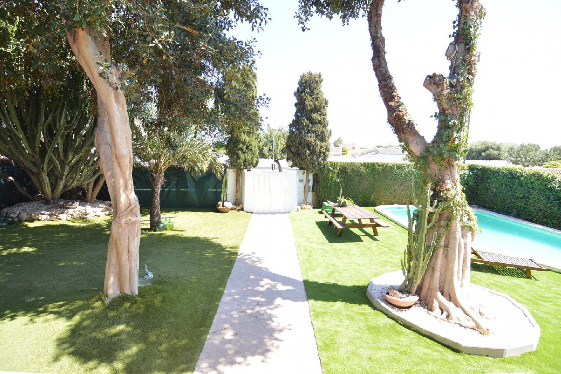 Aus zweiter Hand - Villa -
Torrevieja - Costa Blanca