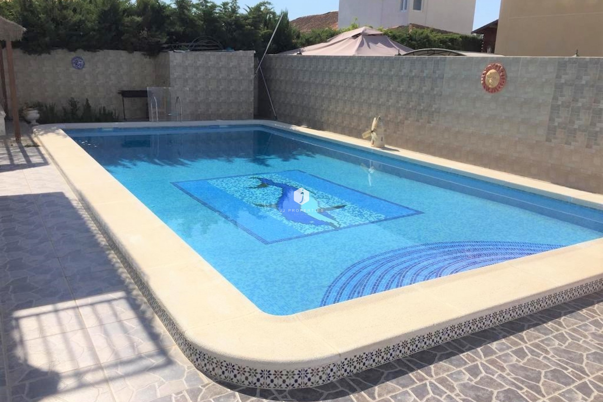 Aus zweiter Hand - Villa -
Torrevieja - Costa Blanca