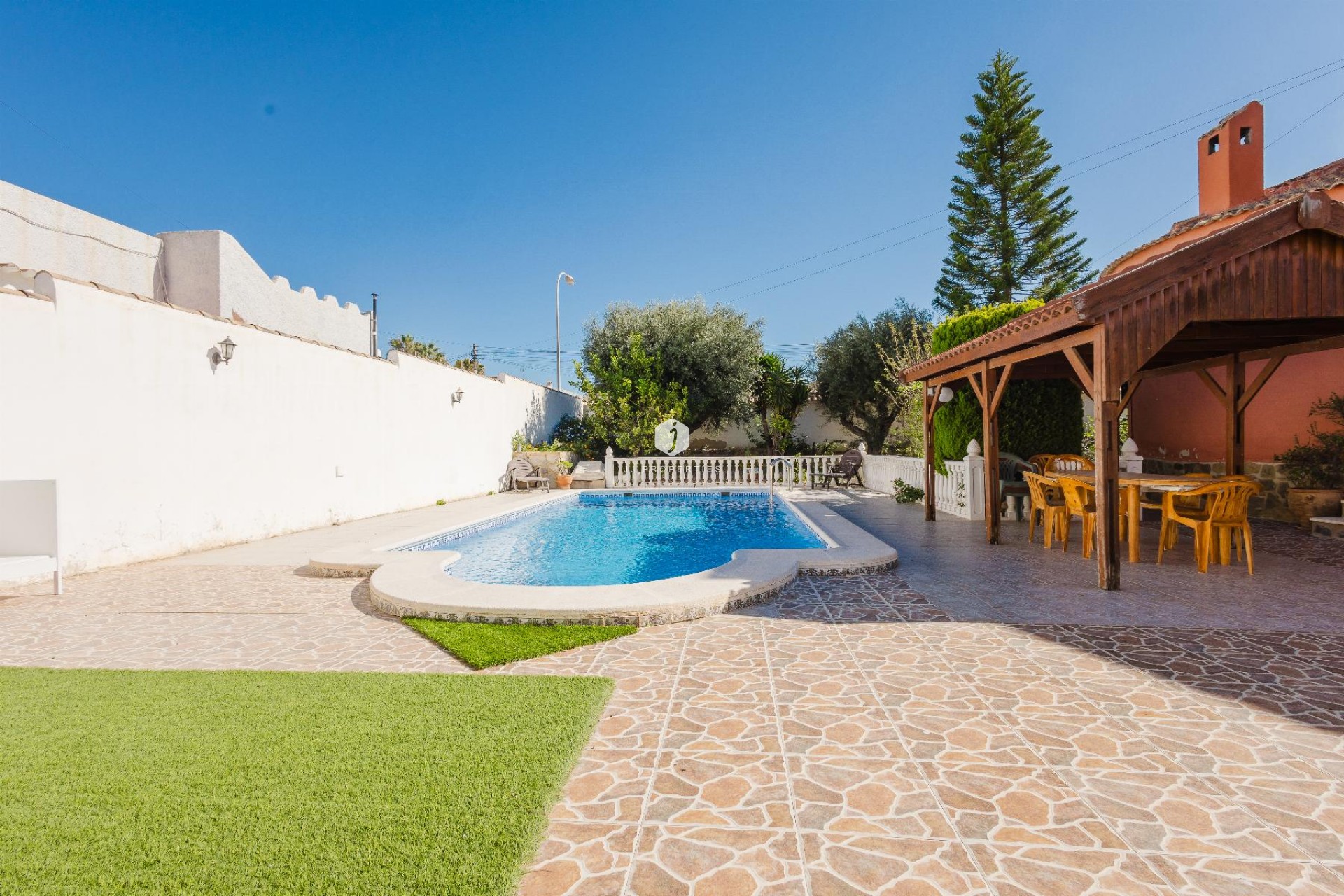 Aus zweiter Hand - Villa -
Torrevieja - Costa Blanca